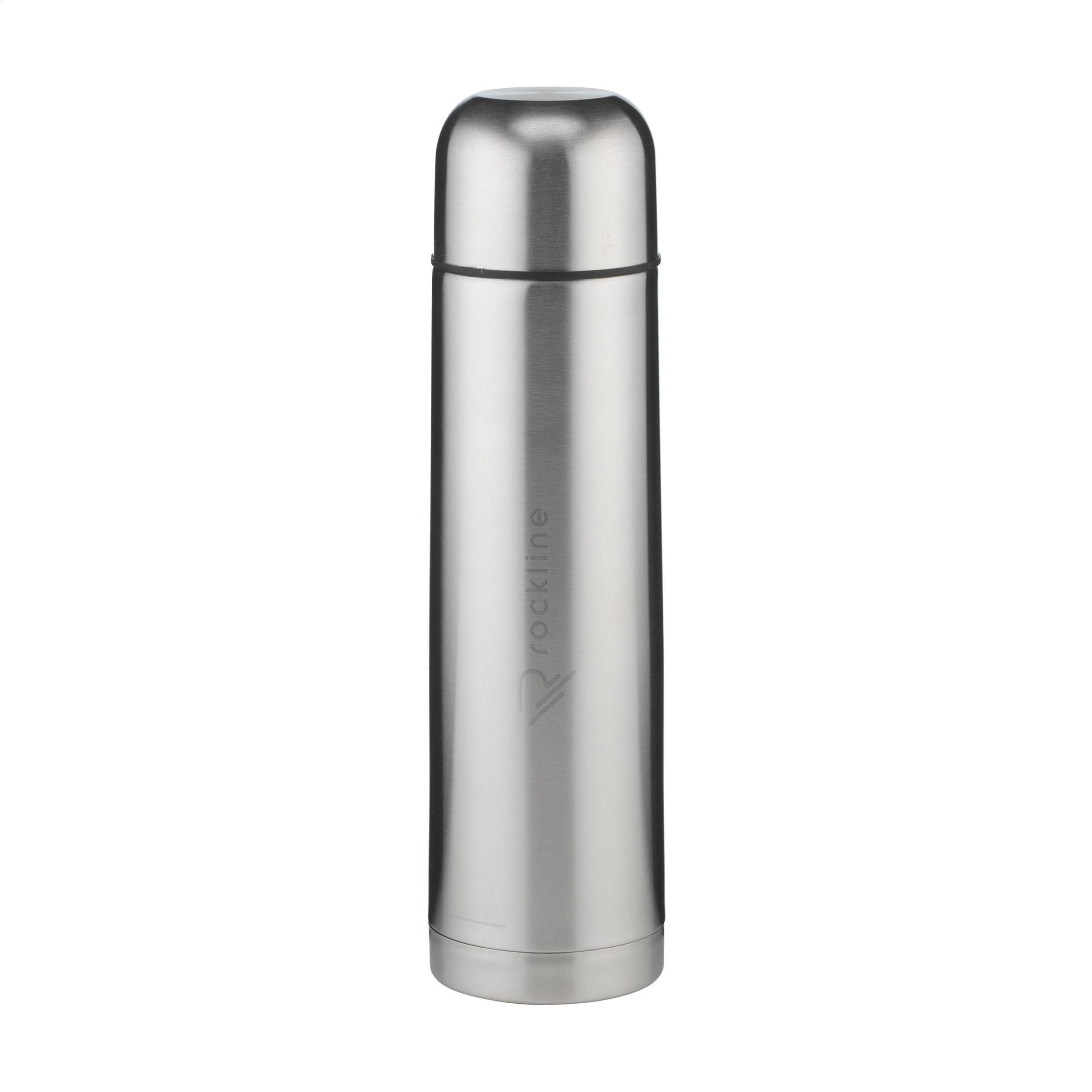 Thermotop Maxi Rcs Recycled Steel 1 L Thermobottle