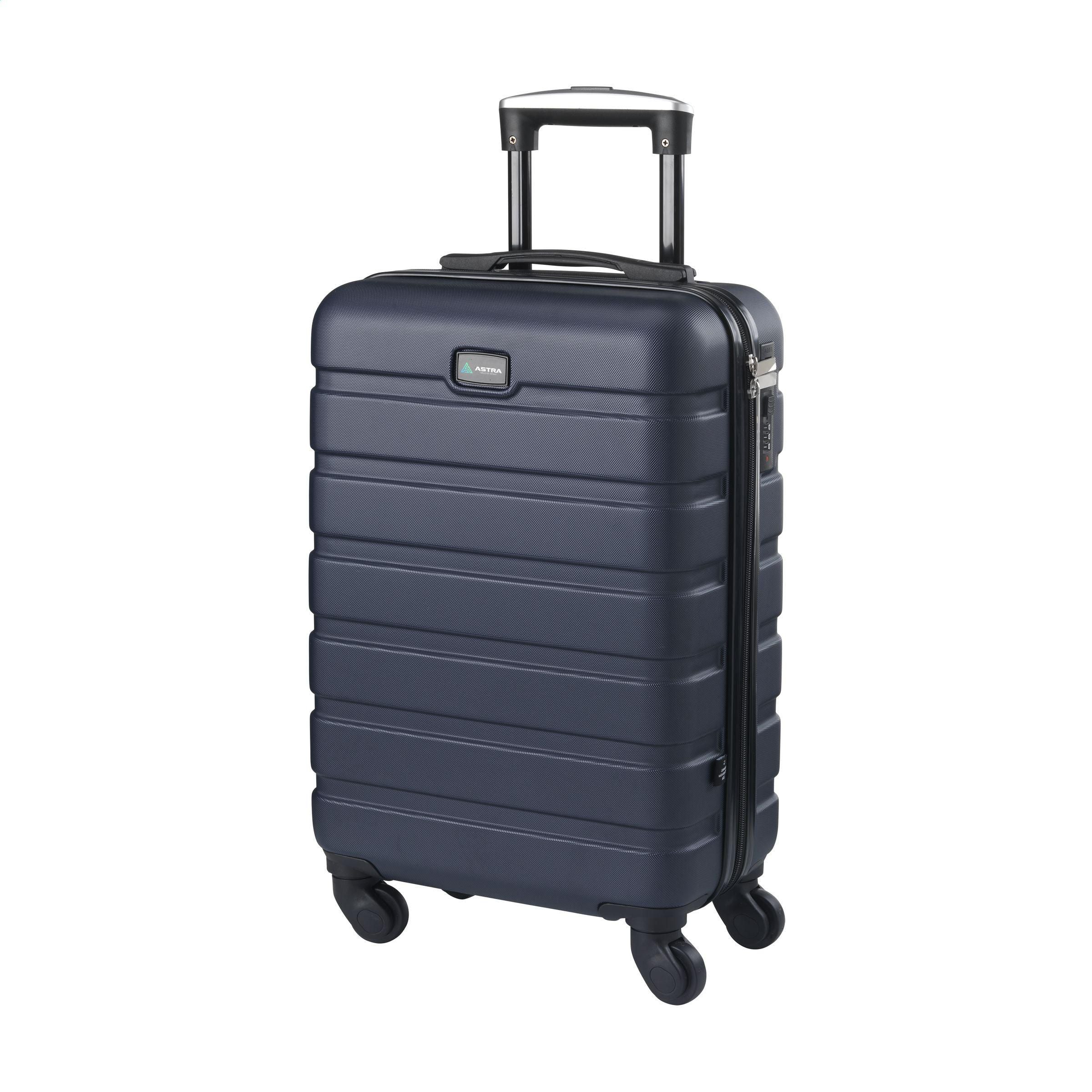 Amsterdam Trolley Grs Recycled Abs