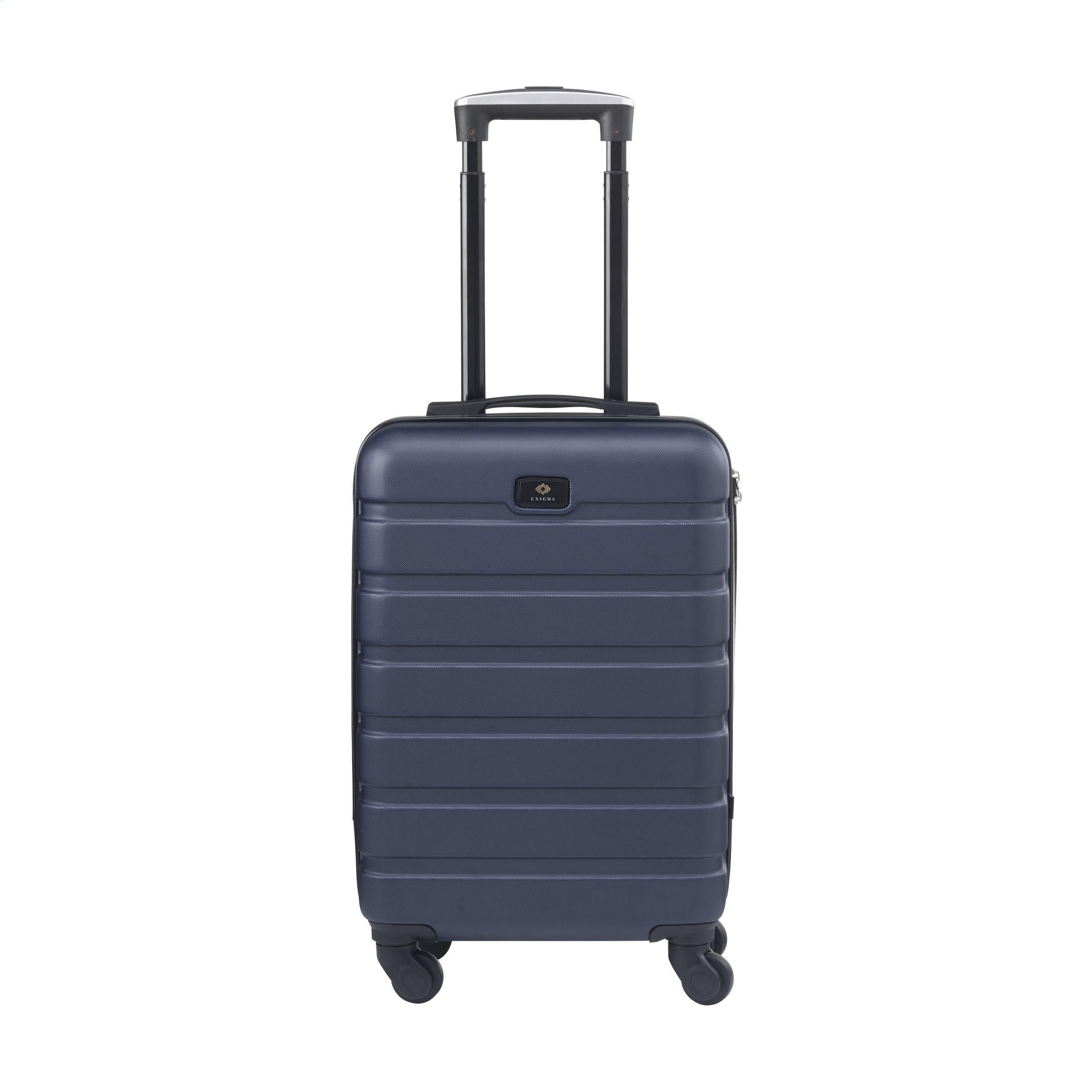 Amsterdam Trolley Grs Recycled Abs