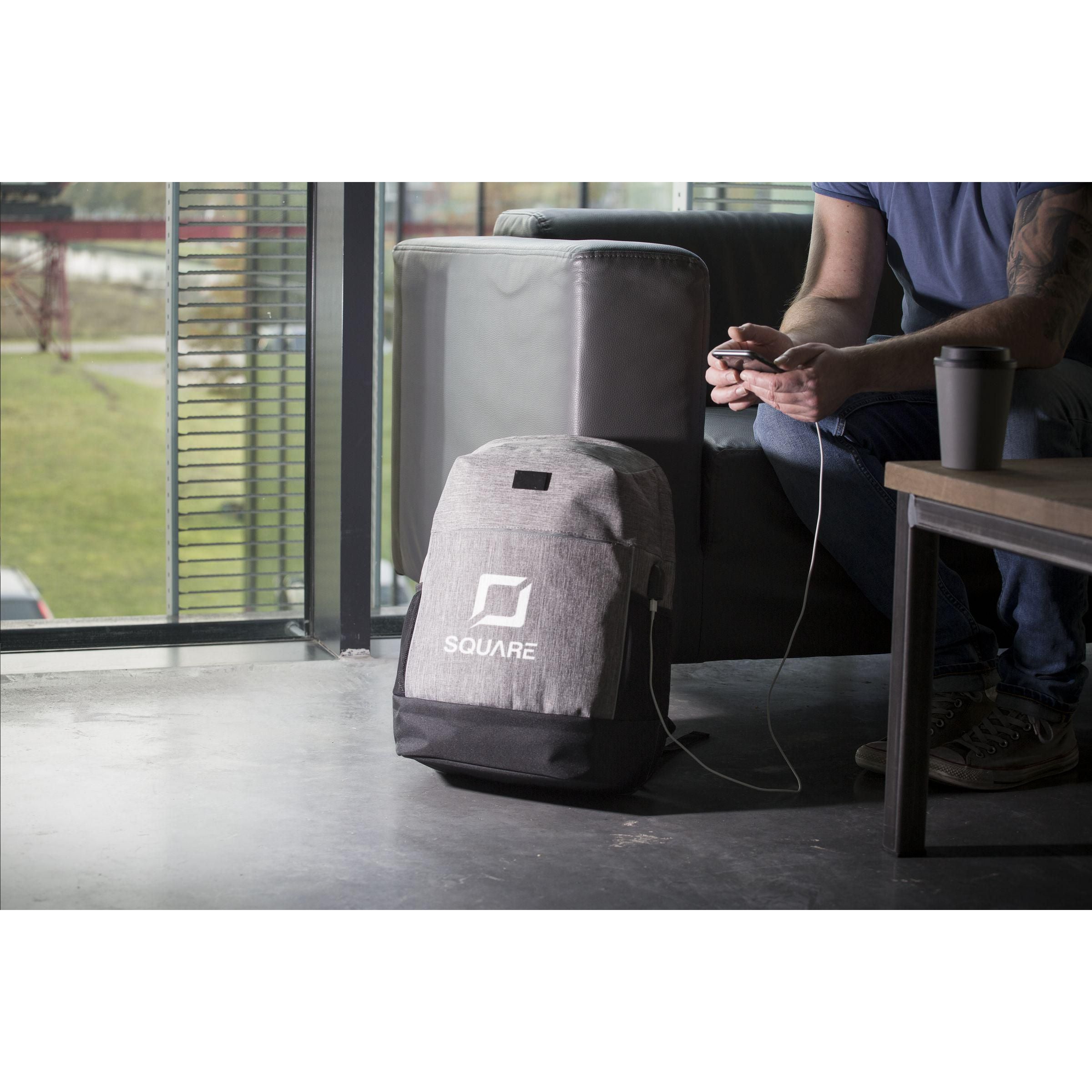 Jayden Rfid Jayden Rfid Anti-Theft Backpack