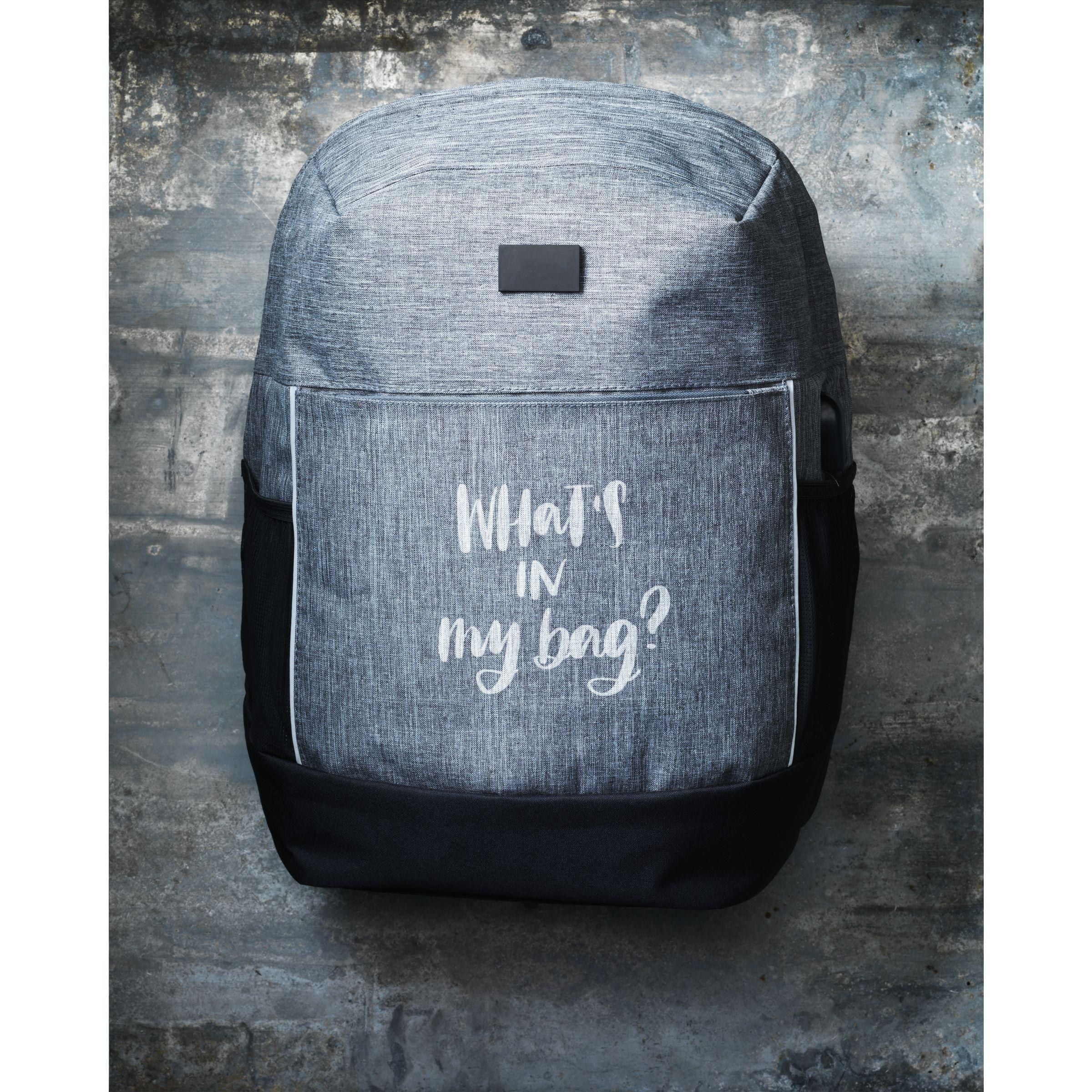 Jayden Rfid Jayden Rfid Anti-Theft Backpack