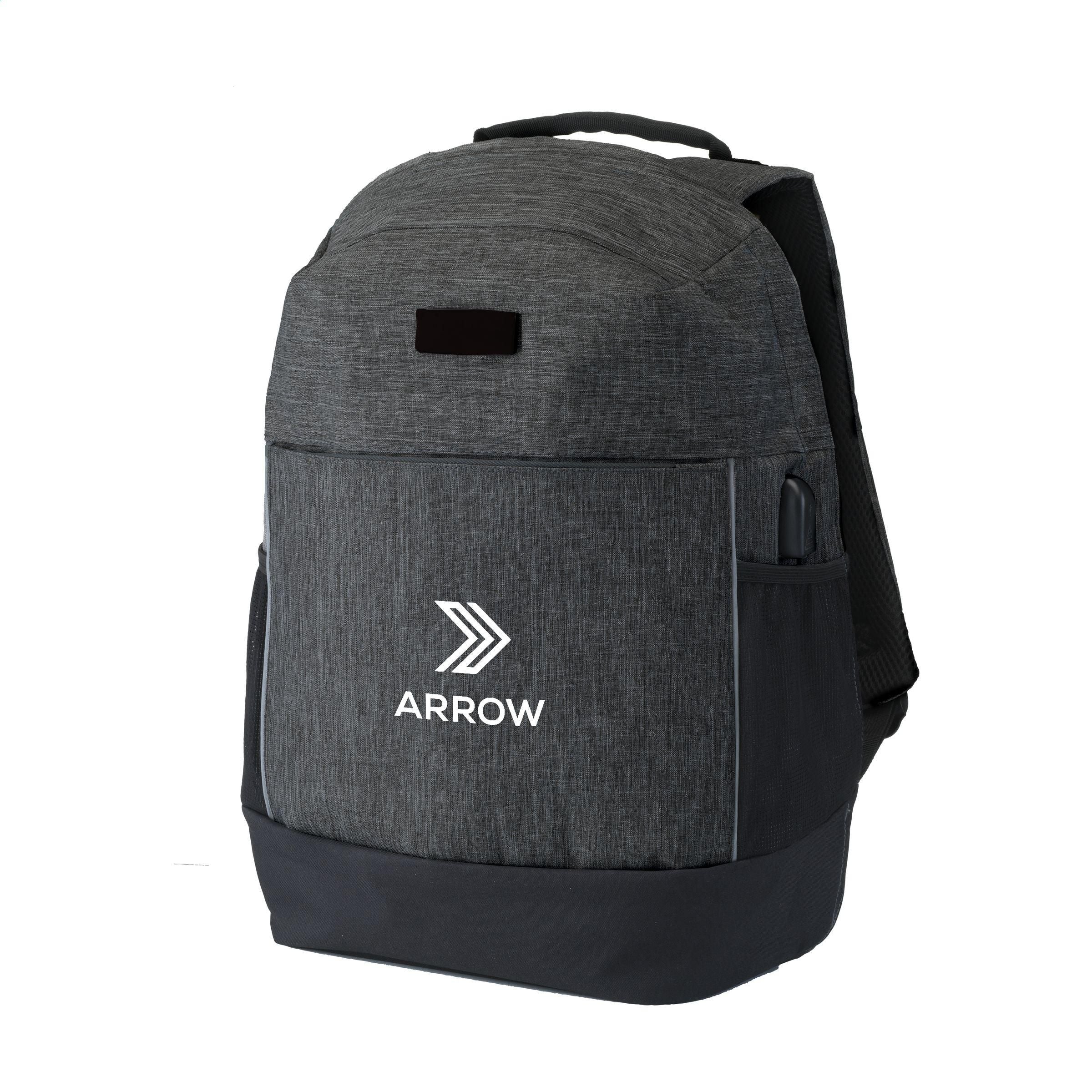 Jayden Rfid Jayden Rfid Anti-Theft Backpack
