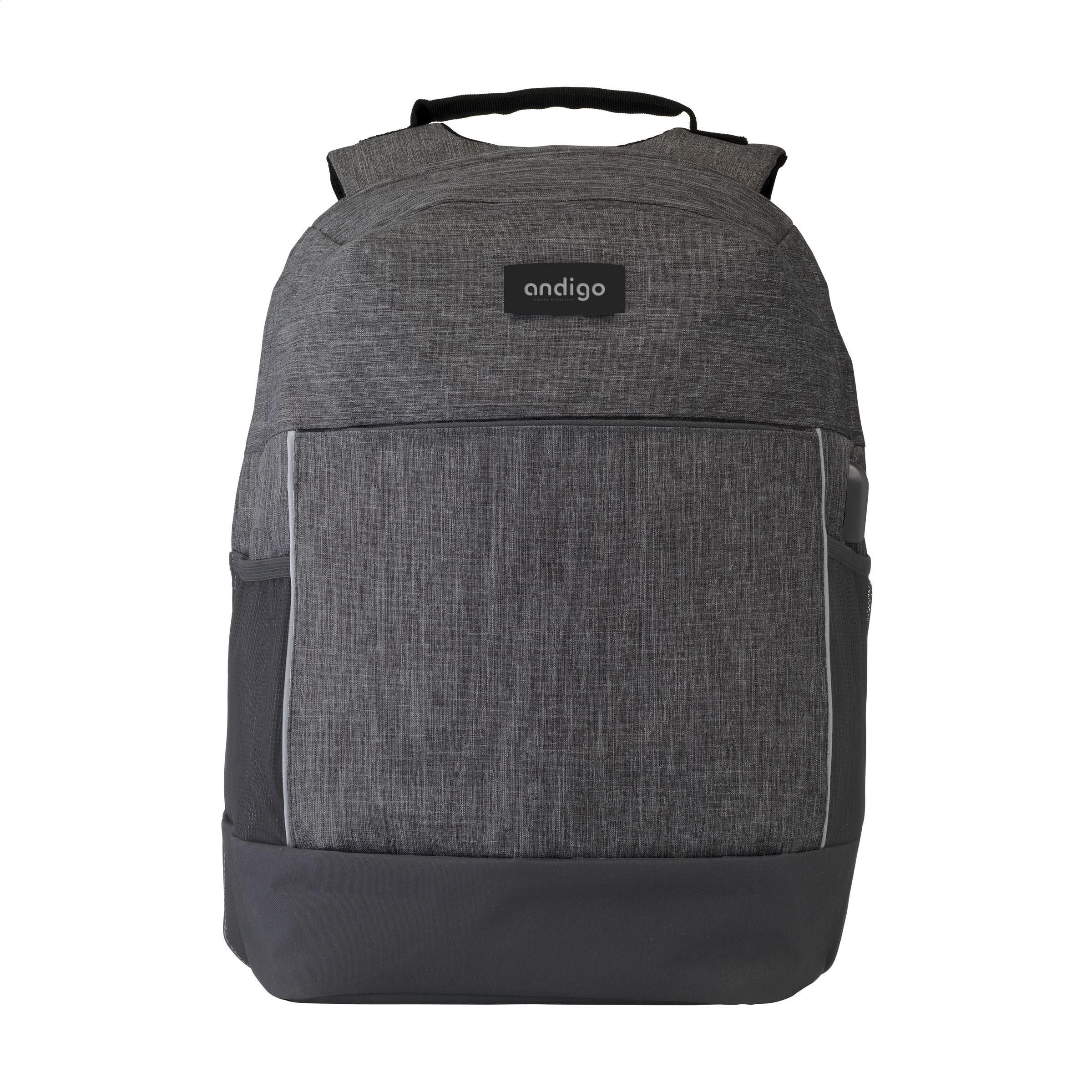 Jayden Rfid Jayden Rfid Anti-Theft Backpack