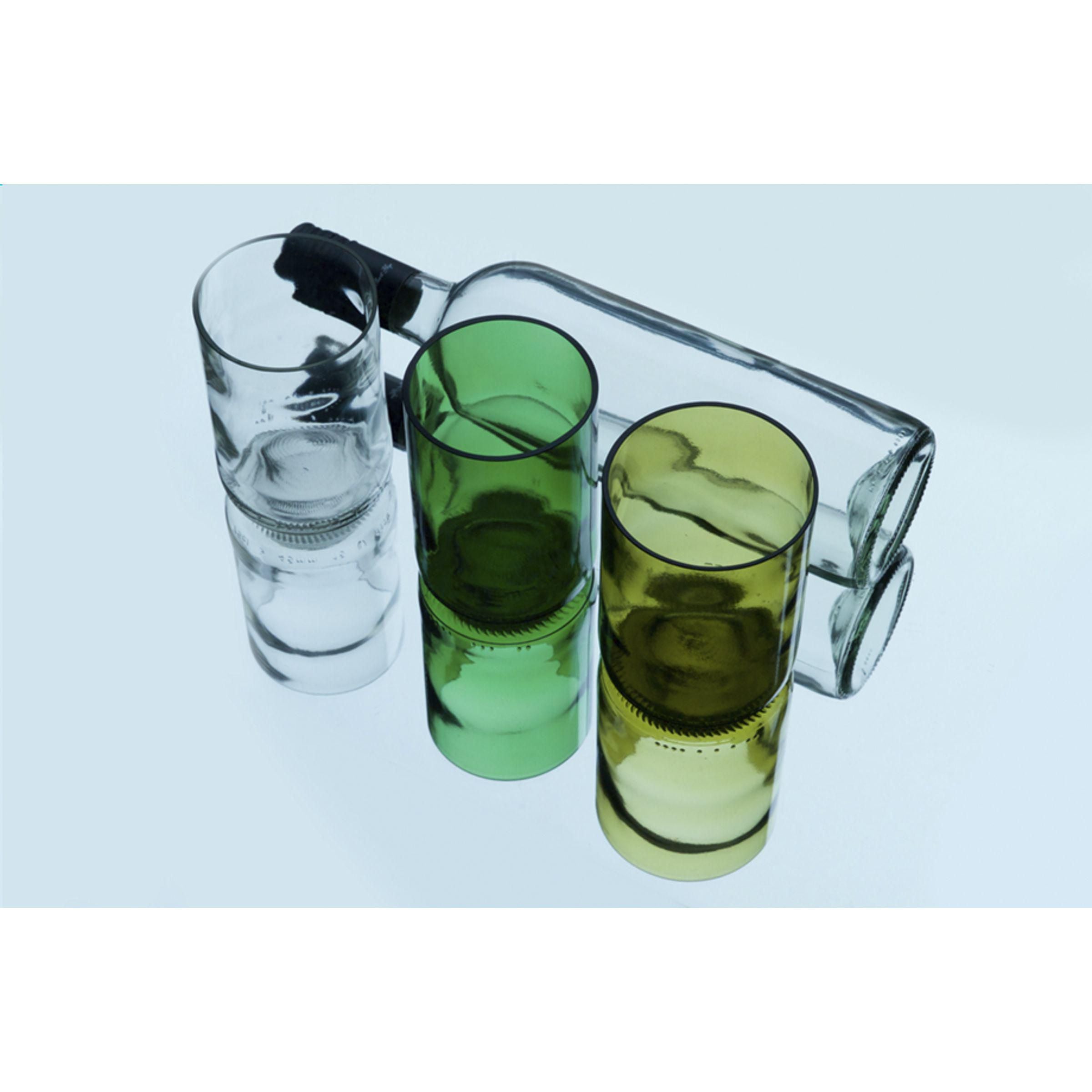 Rebottled® Tumbler 400 Ml Drinking Glass