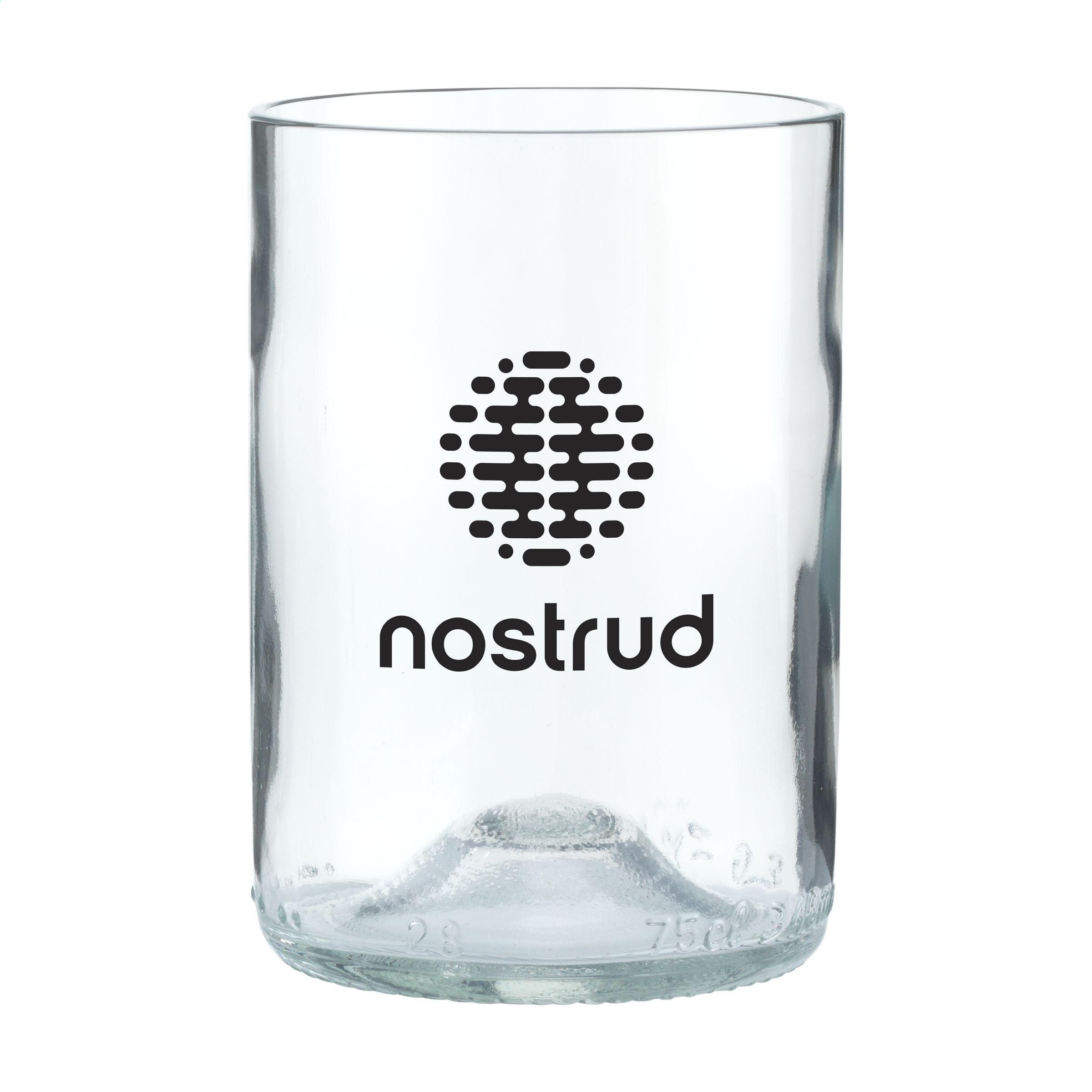 Rebottled® Tumbler 400 Ml Drinking Glass