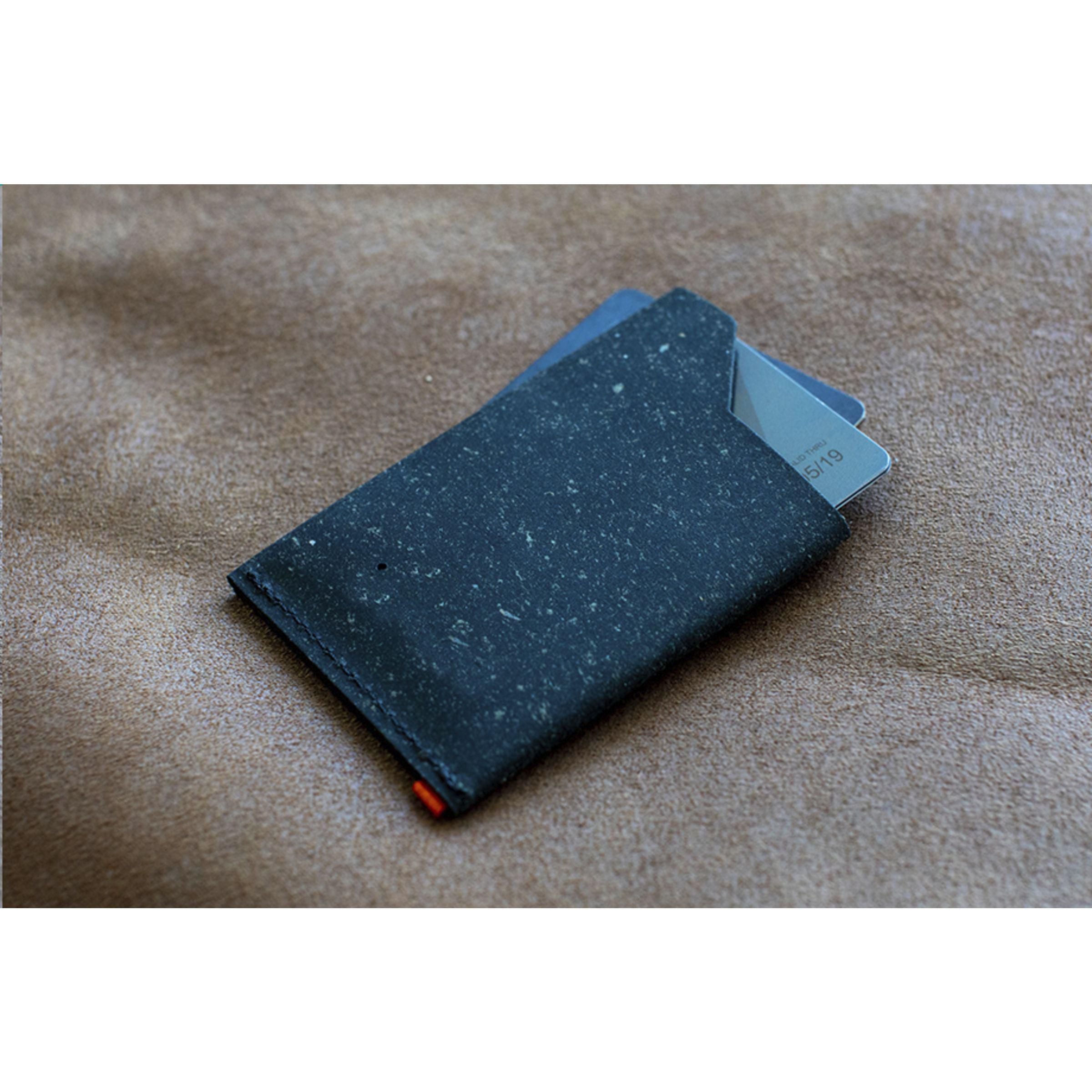 Recycled Leather Cardholder