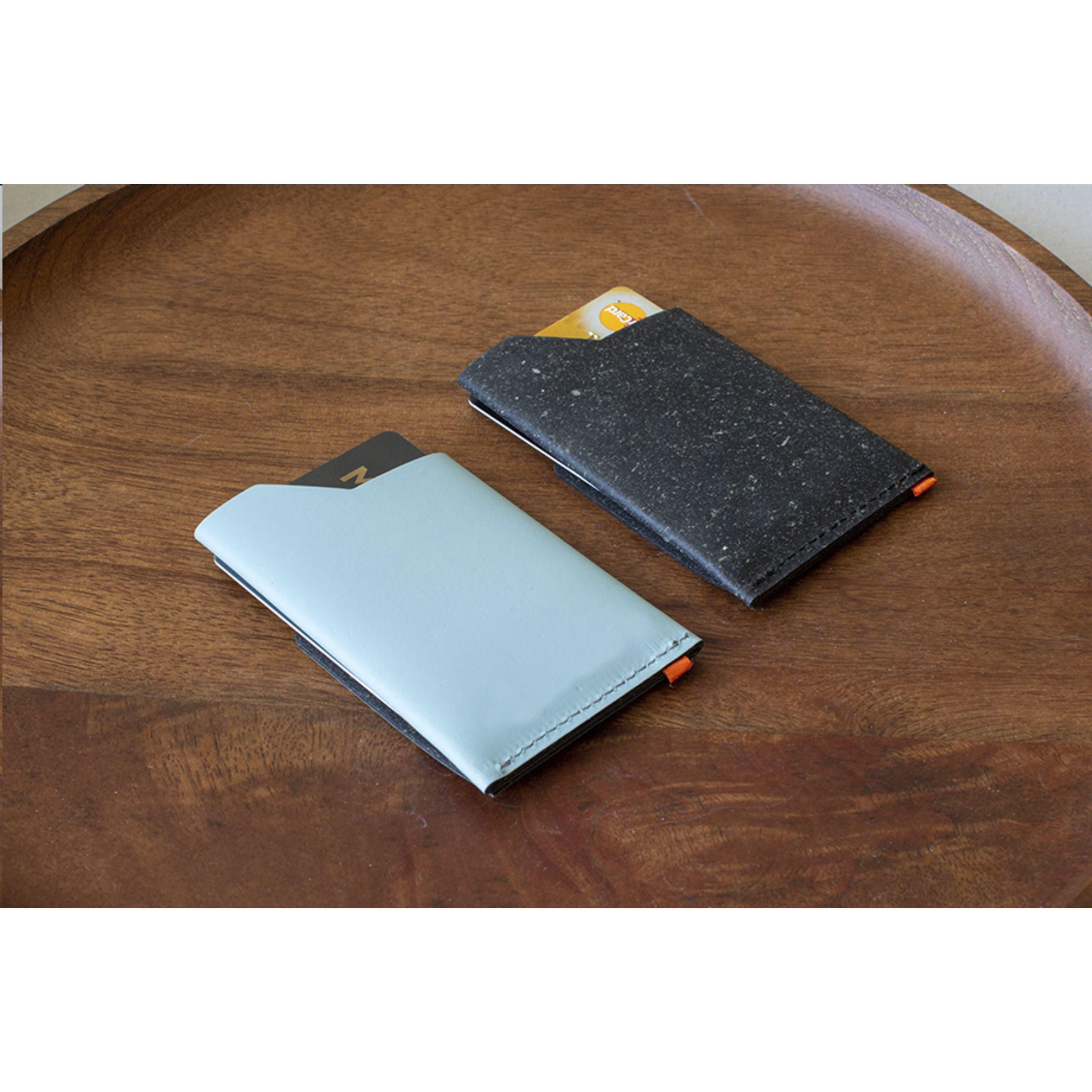 Recycled Leather Cardholder