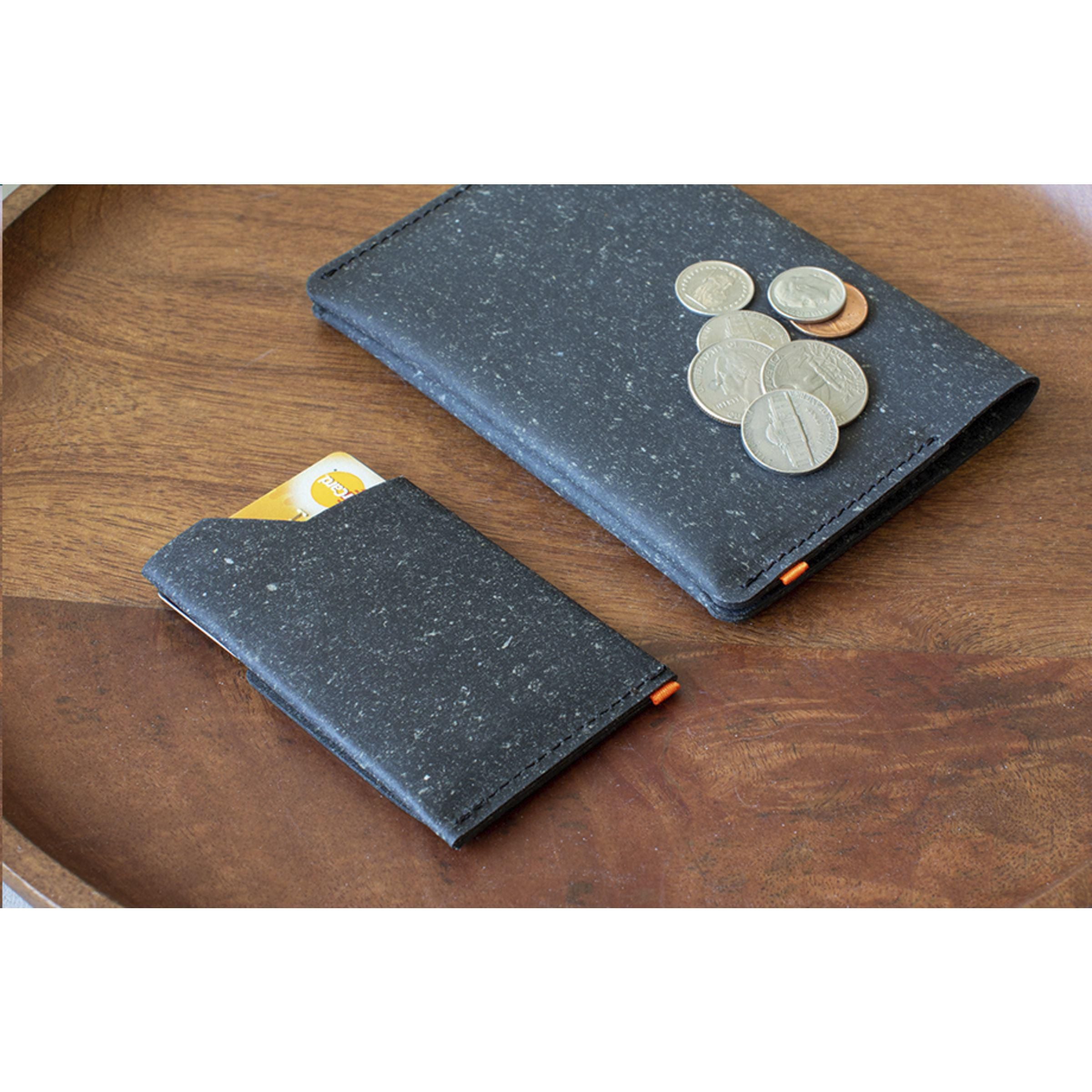 Recycled Leather Cardholder