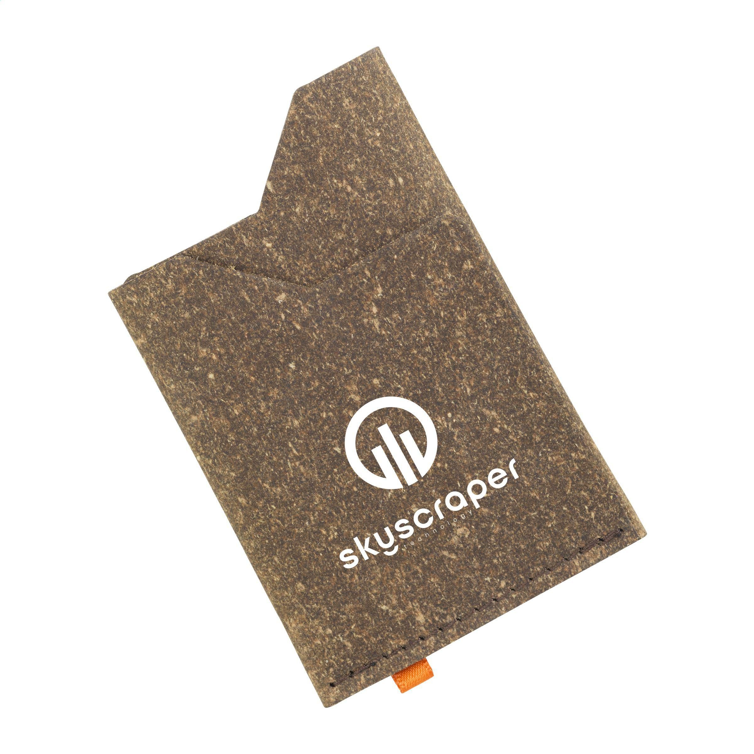 Recycled Leather Cardholder