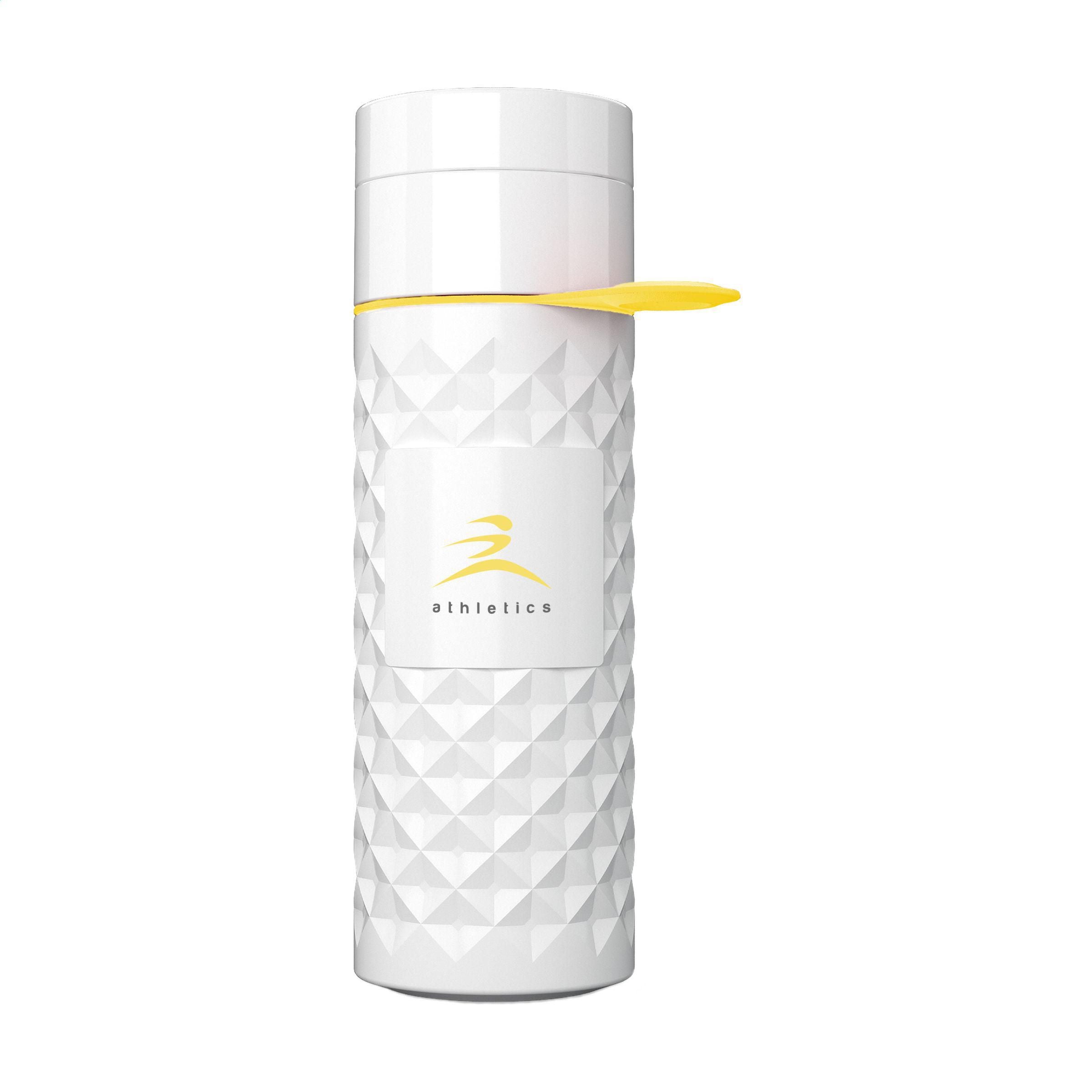 Join The Pipe Nairobi Ring Bottle White 500 Ml