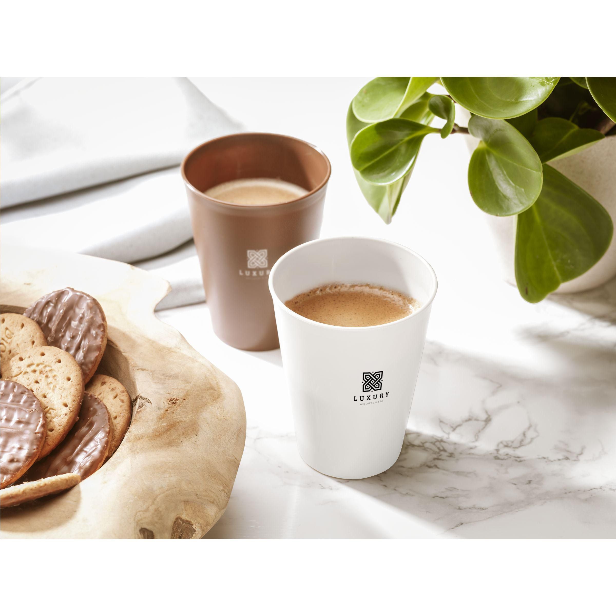 Sugarcane Cup 360 Ml Drinking Cup