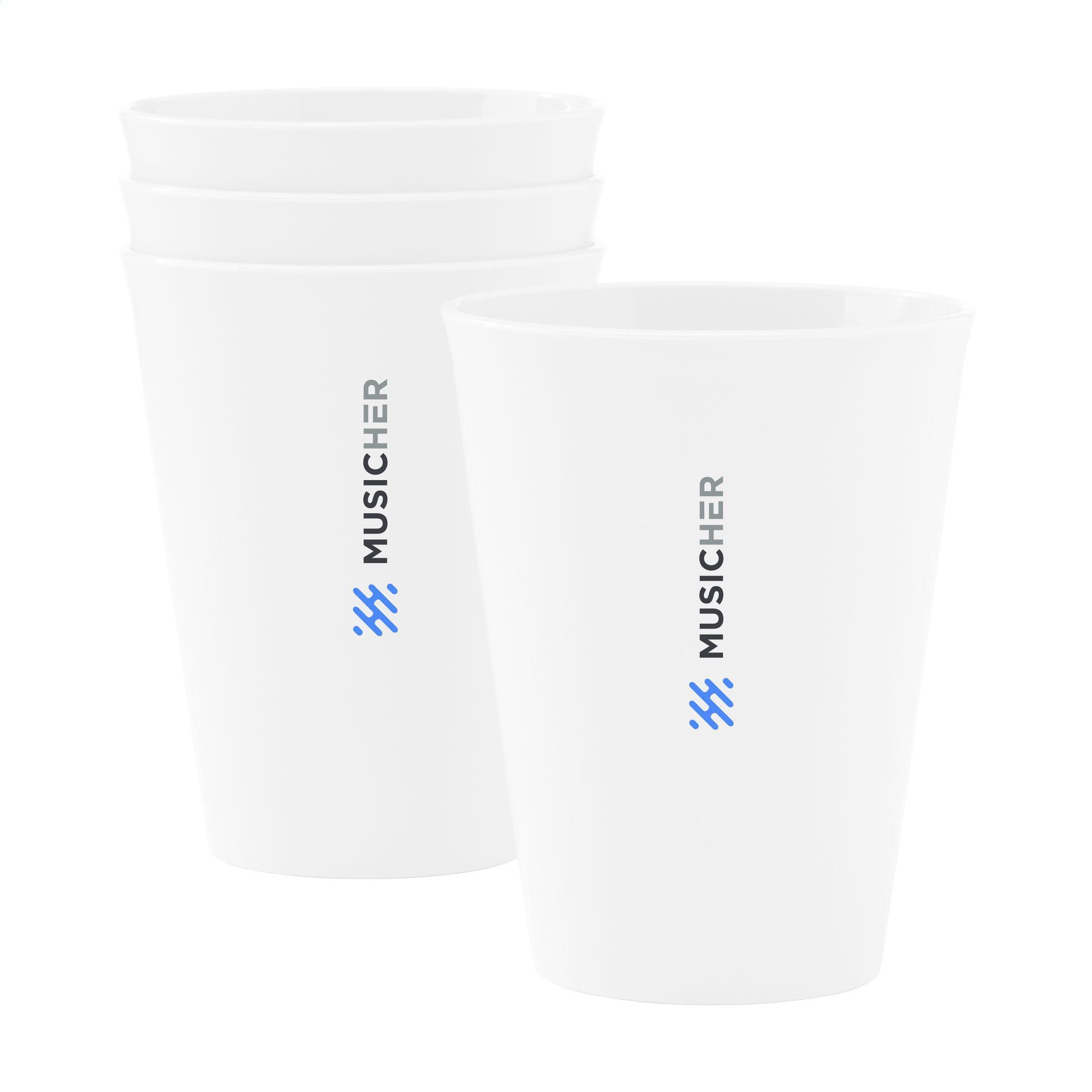 Sugarcane Cup 360 Ml Drinking Cup
