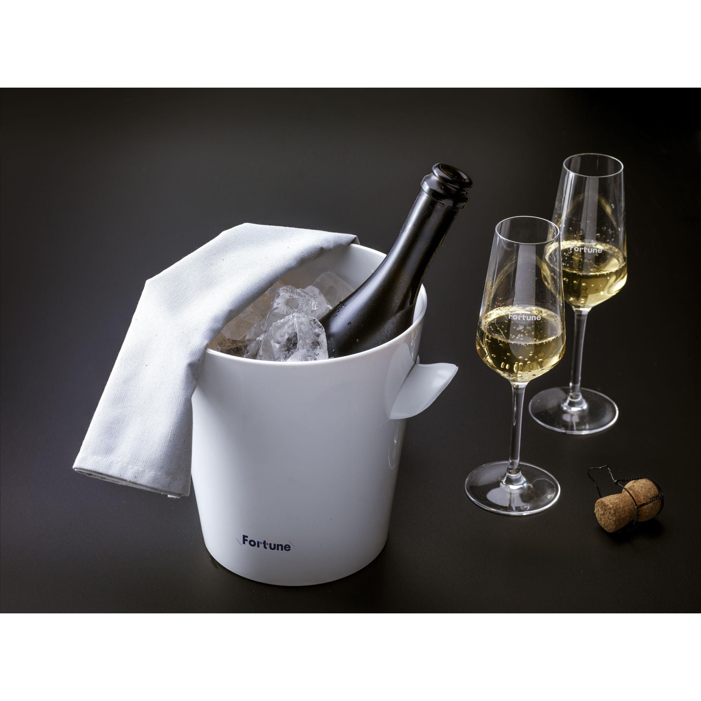 Plastic Bank Champagne Cooler
