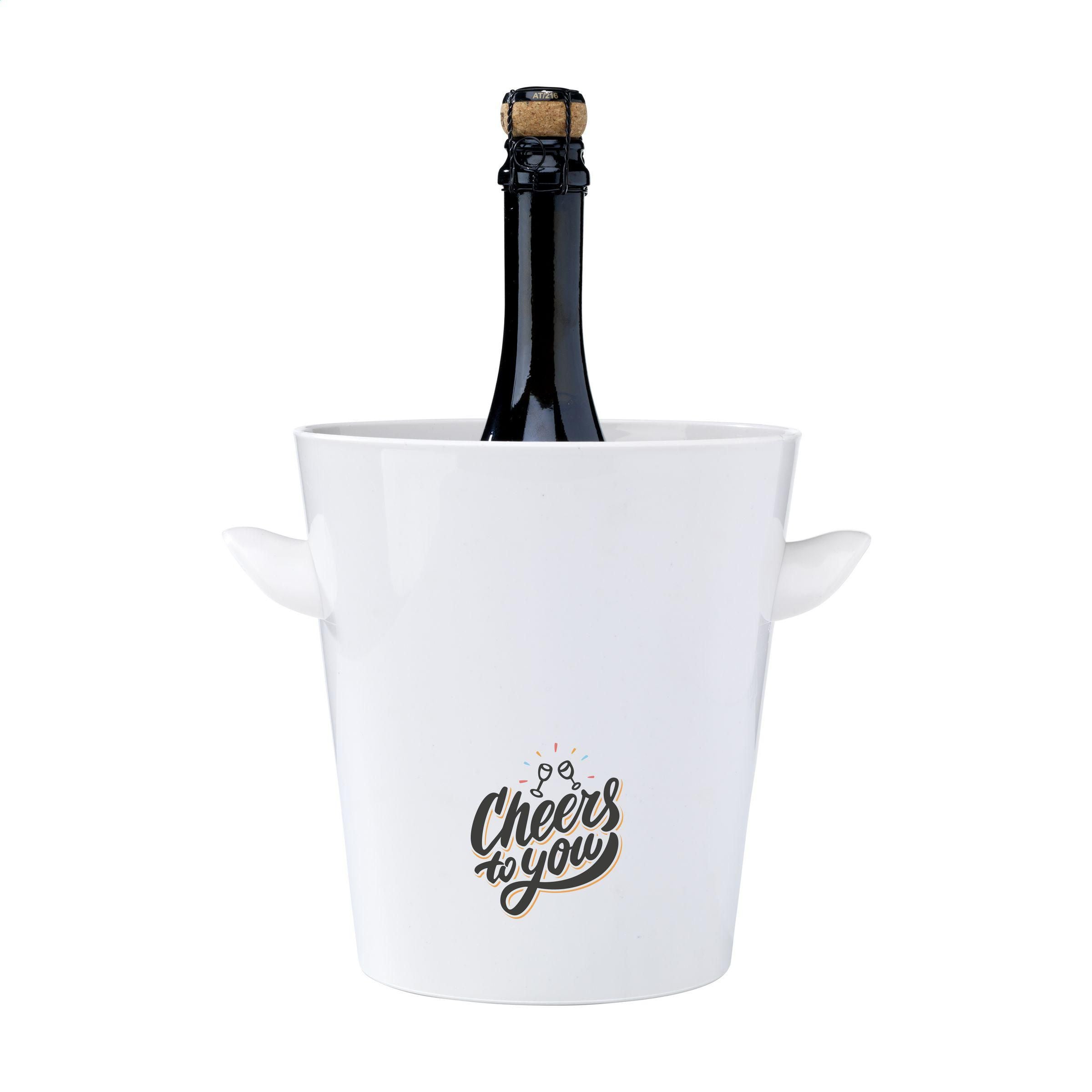 Plastic Bank Champagne Cooler