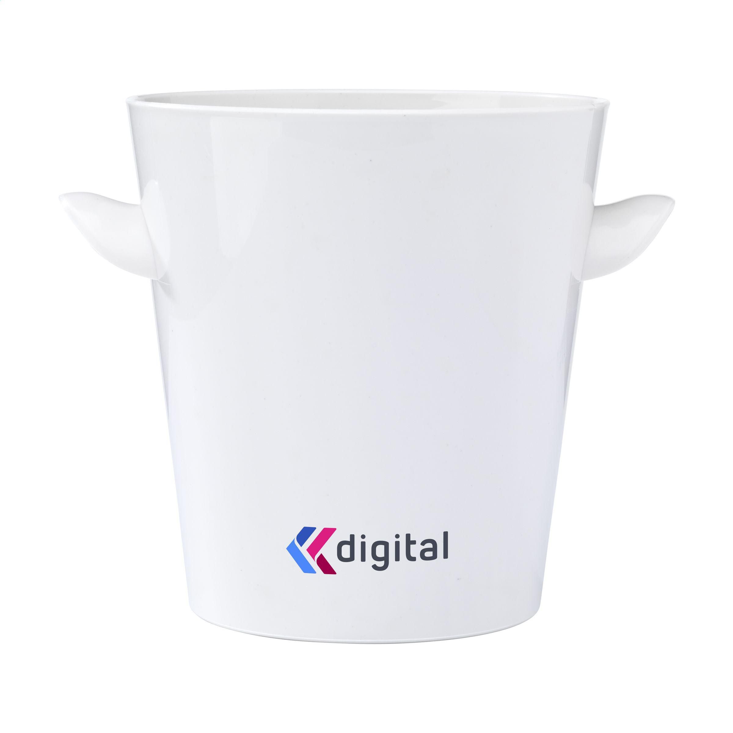 Plastic Bank Champagne Cooler