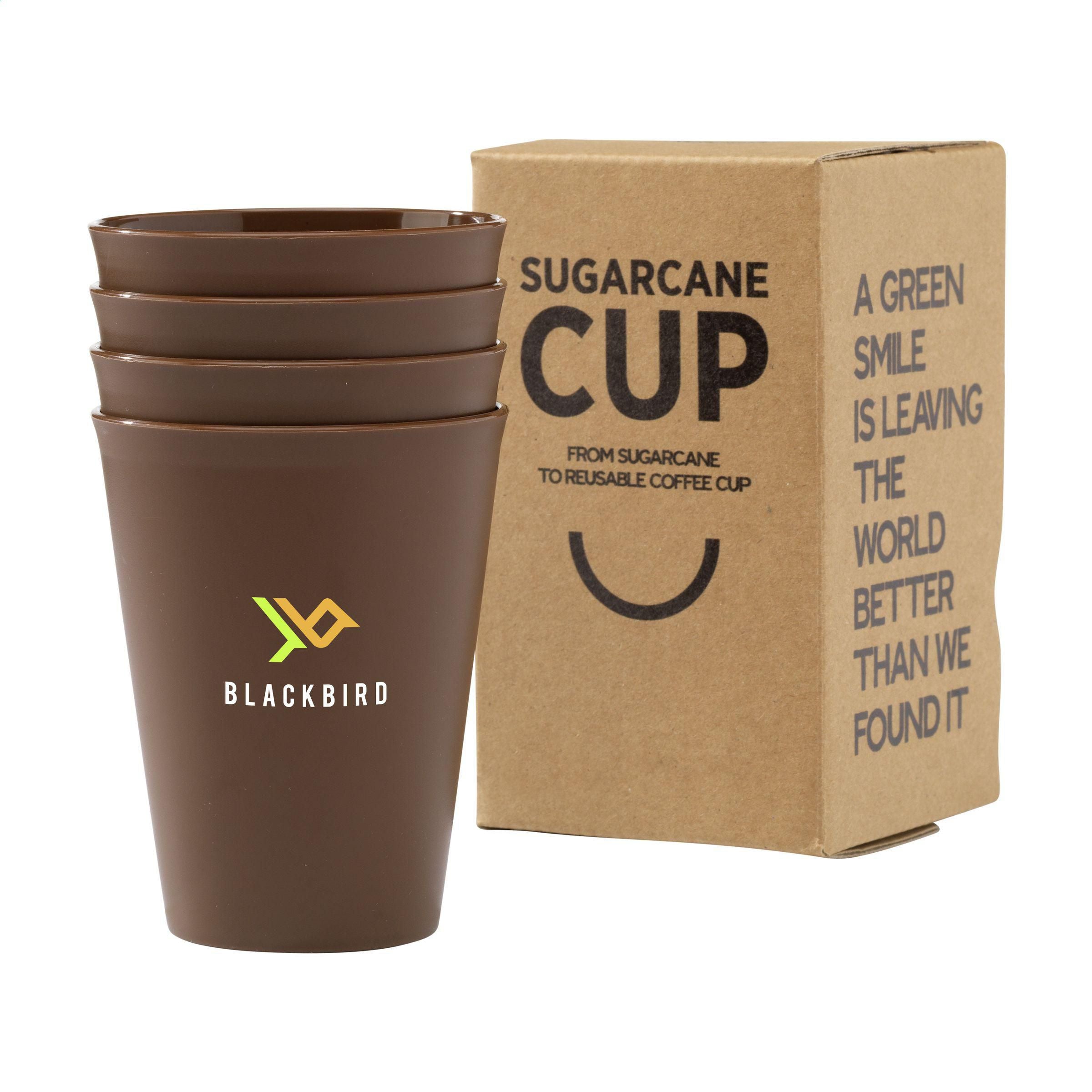 Sugarcane Cup 360 Ml Drinking Cup