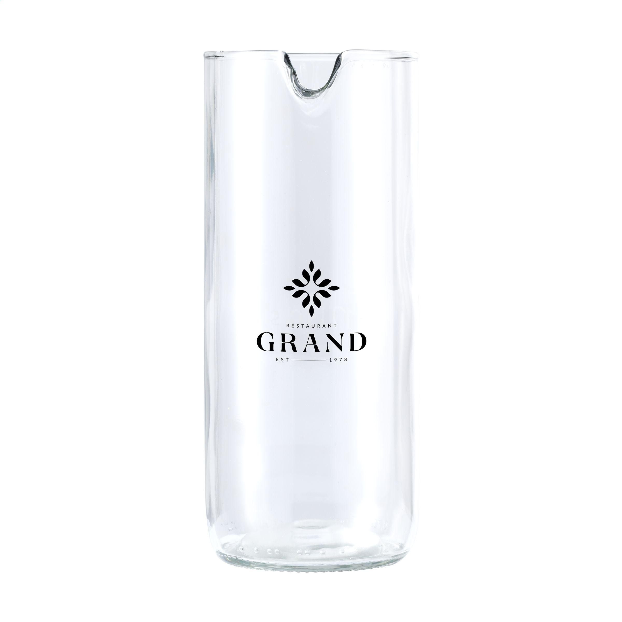 Rebottled® Carafe 600 Ml Carafe