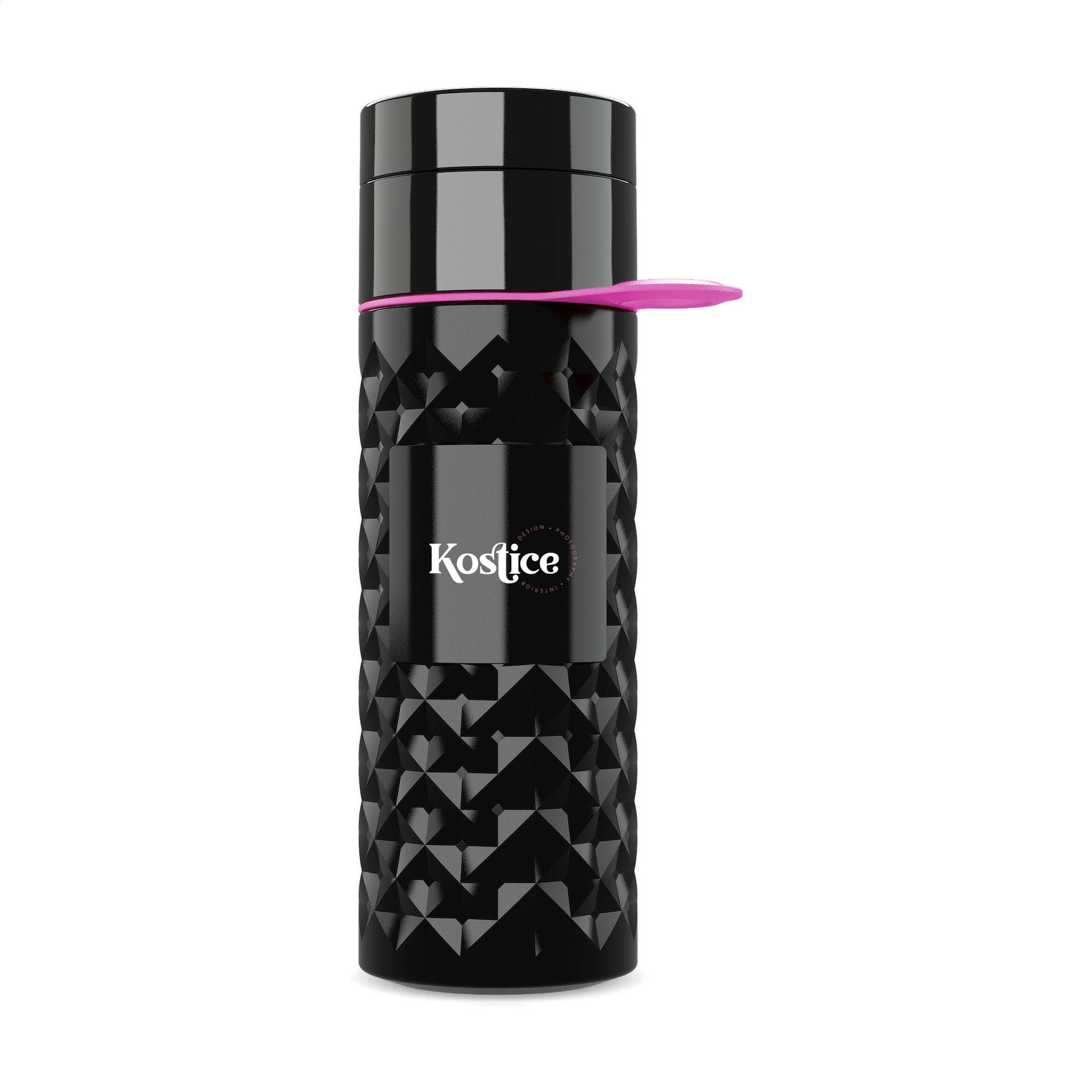 Join The Pipe Nairobi Ring Bottle Black 500 Ml