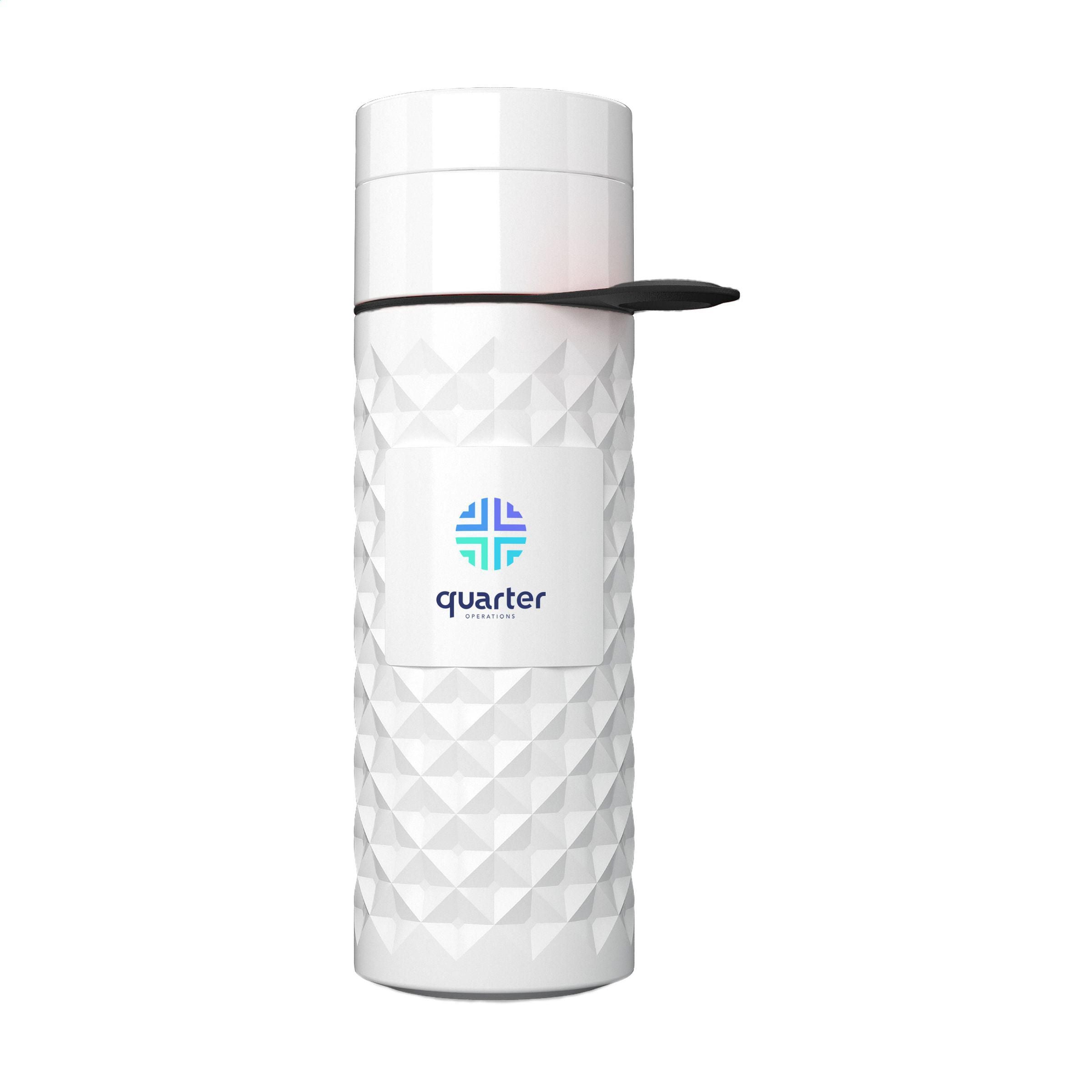 Join The Pipe Nairobi Ring Bottle White 500 Ml