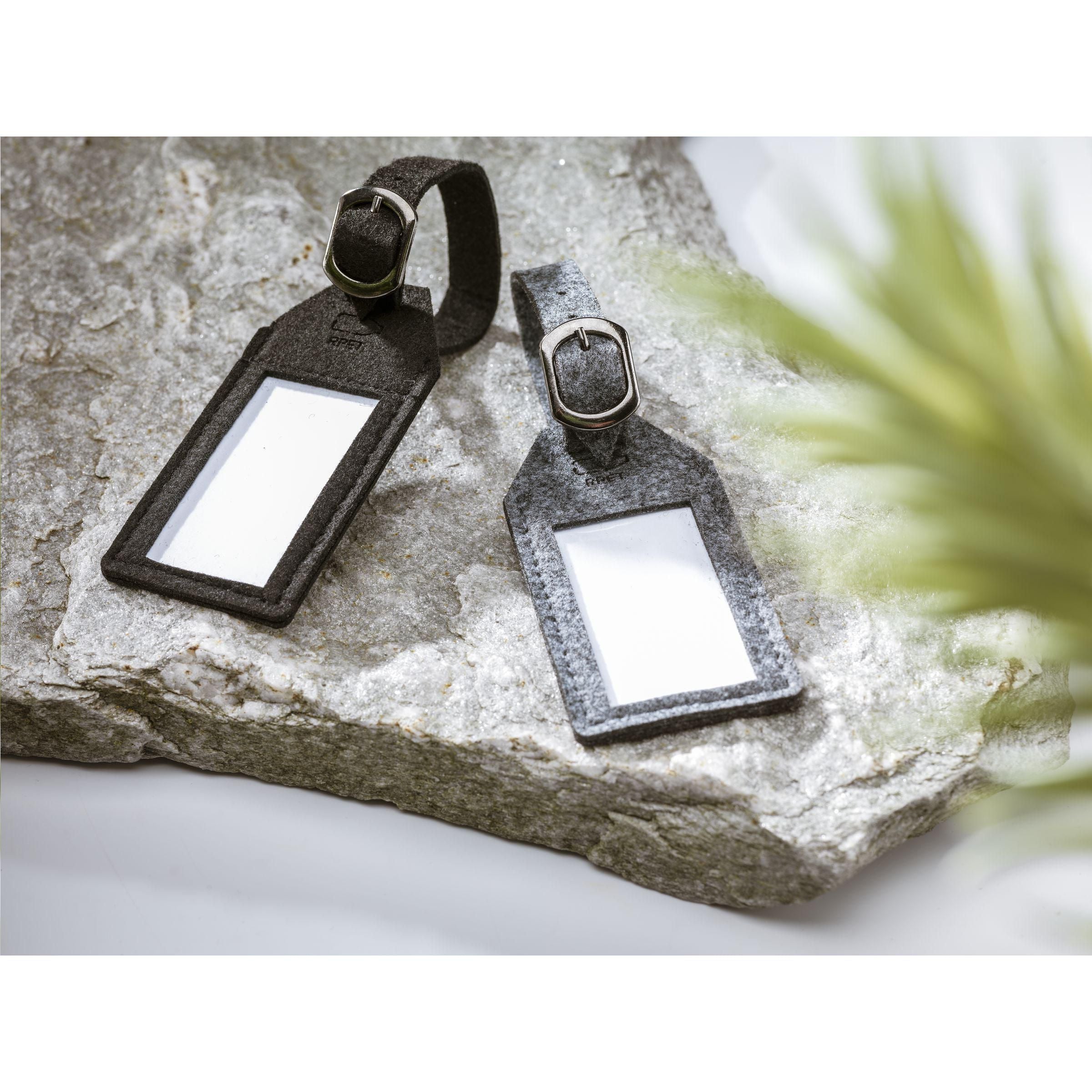 Rpet Felt Grs Luggage Tag Luggage Tag