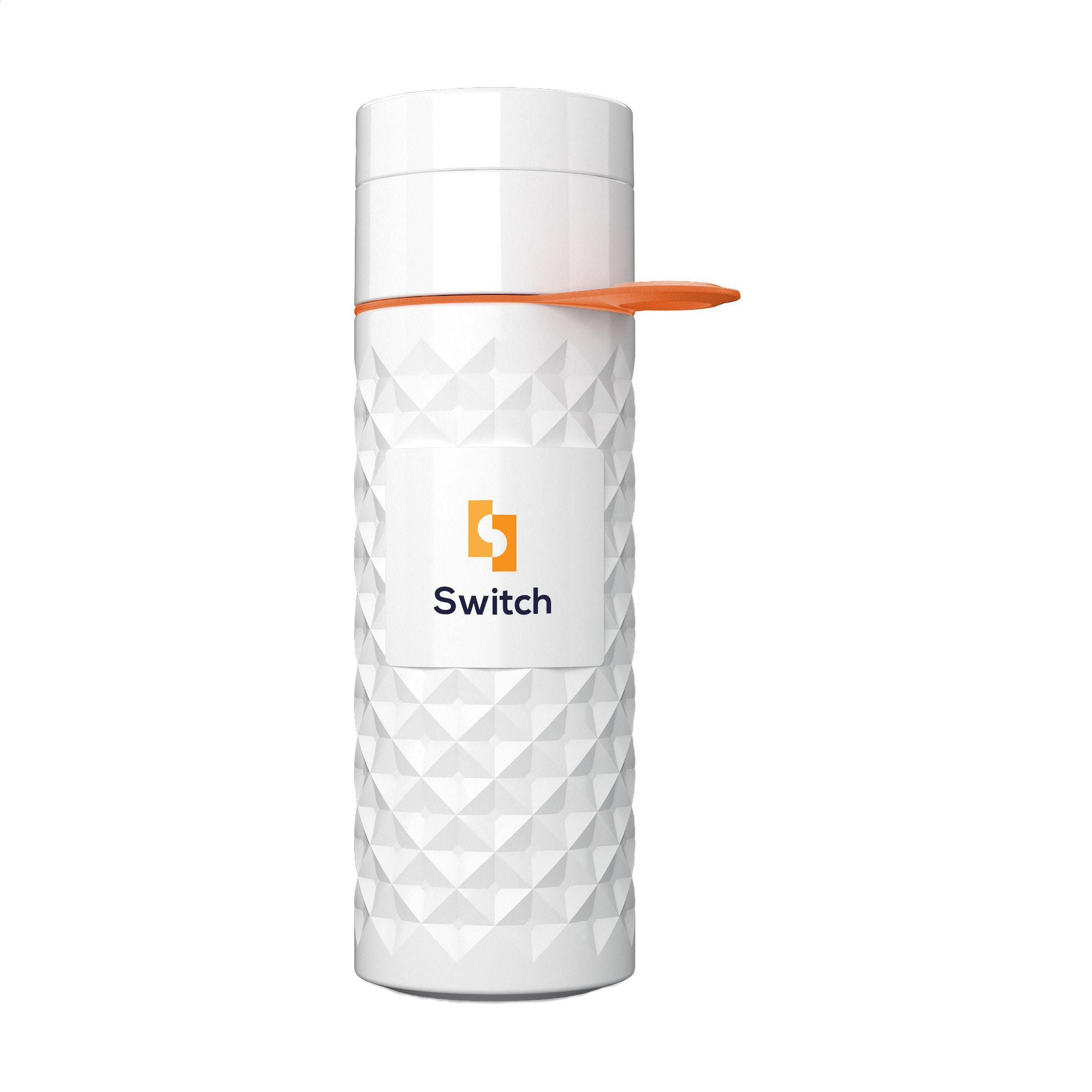 Join The Pipe Nairobi Ring Bottle White 500 Ml