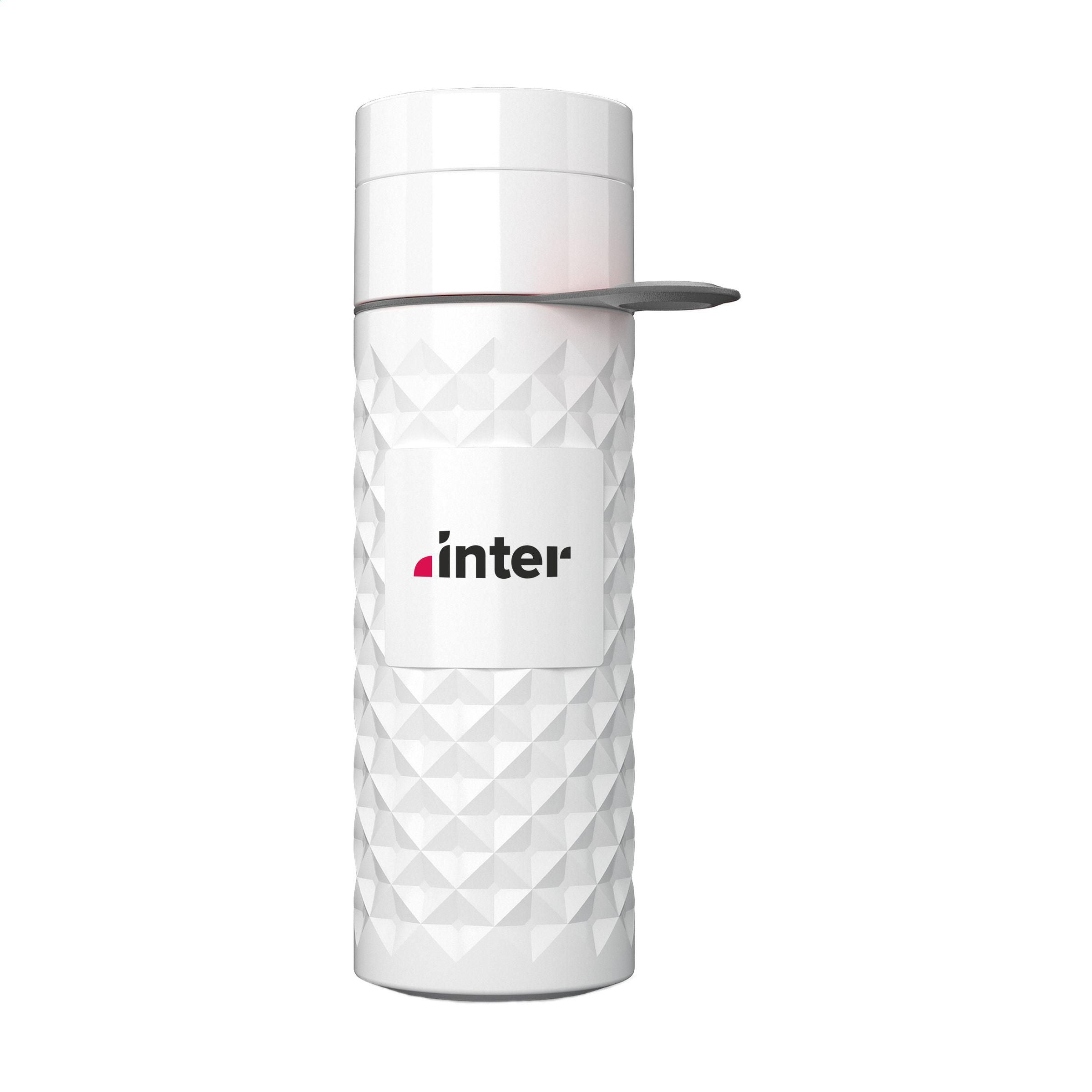 Join The Pipe Nairobi Ring Bottle White 500 Ml