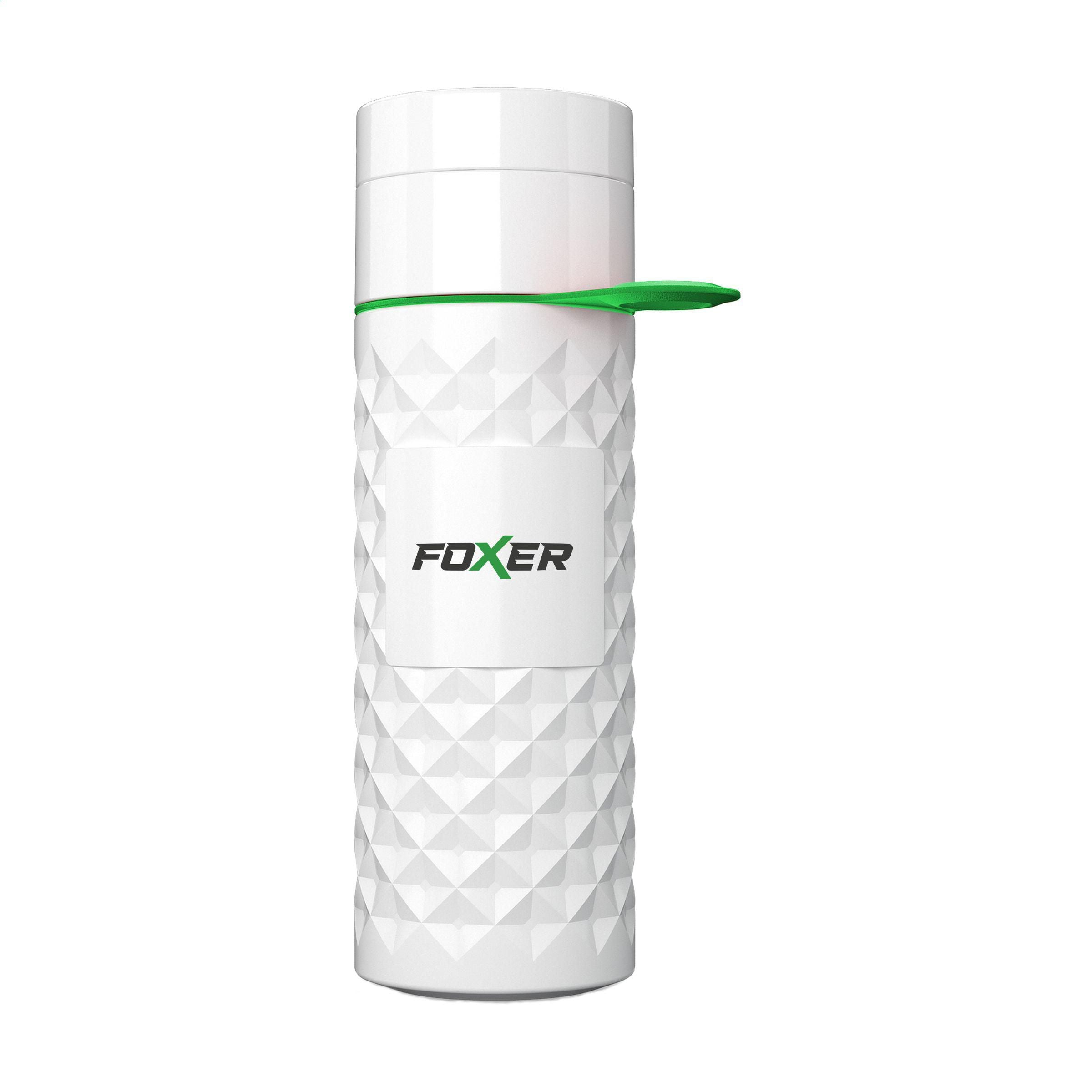 Join The Pipe Nairobi Ring Bottle White 500 Ml