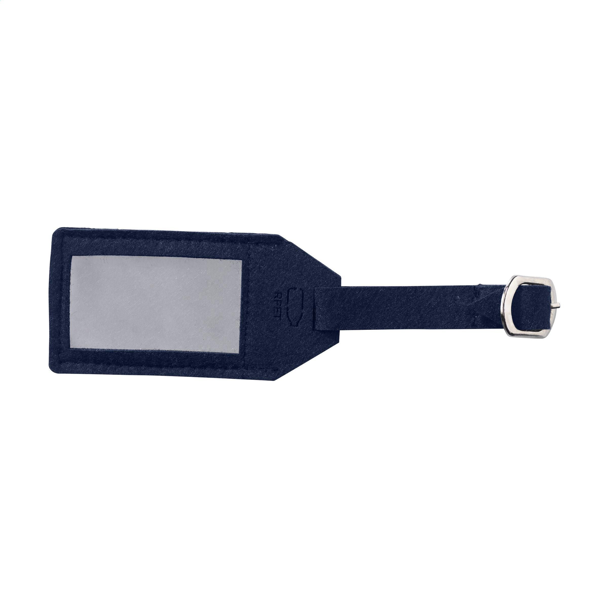 Rpet Felt Grs Luggage Tag Luggage Tag