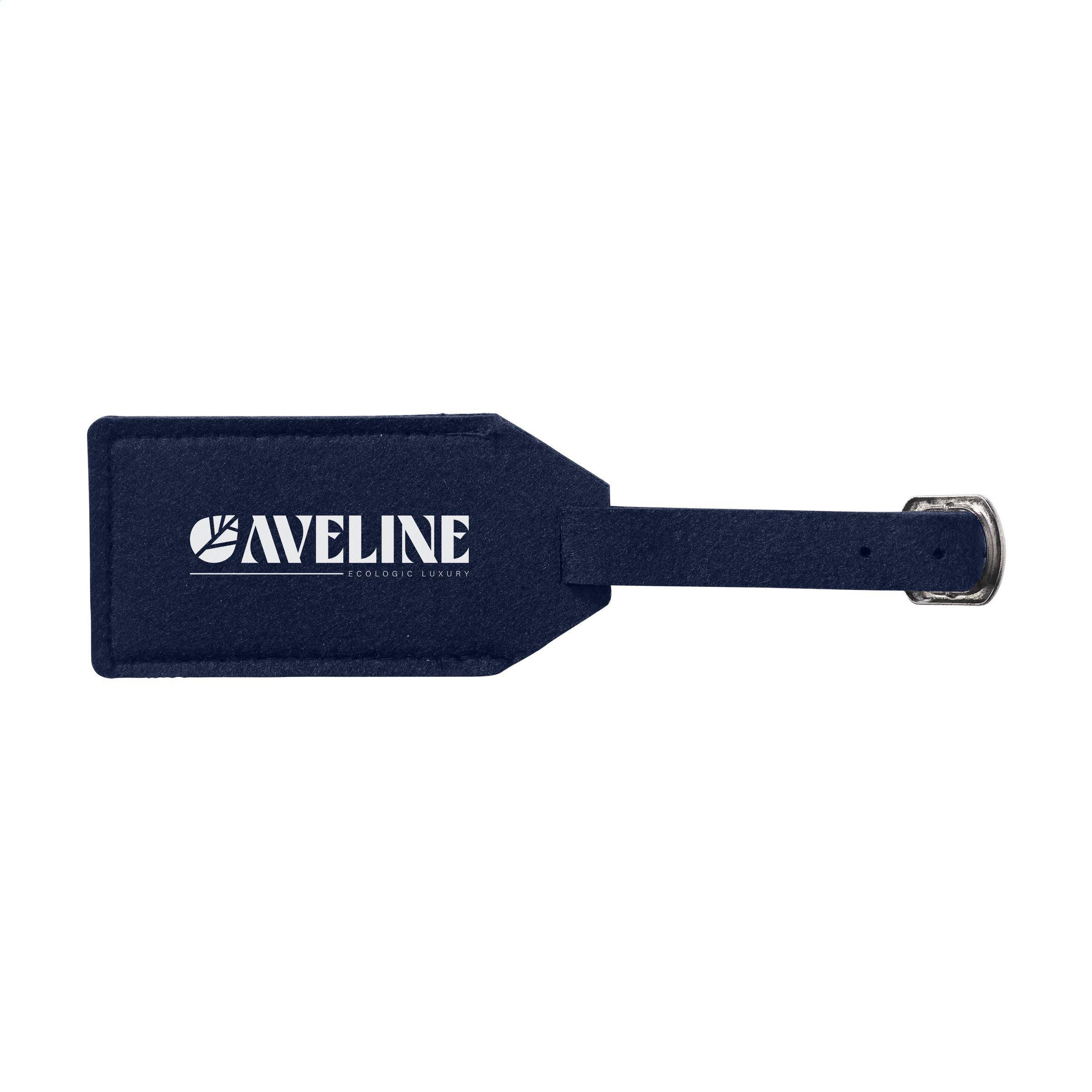 Rpet Felt Grs Luggage Tag Luggage Tag