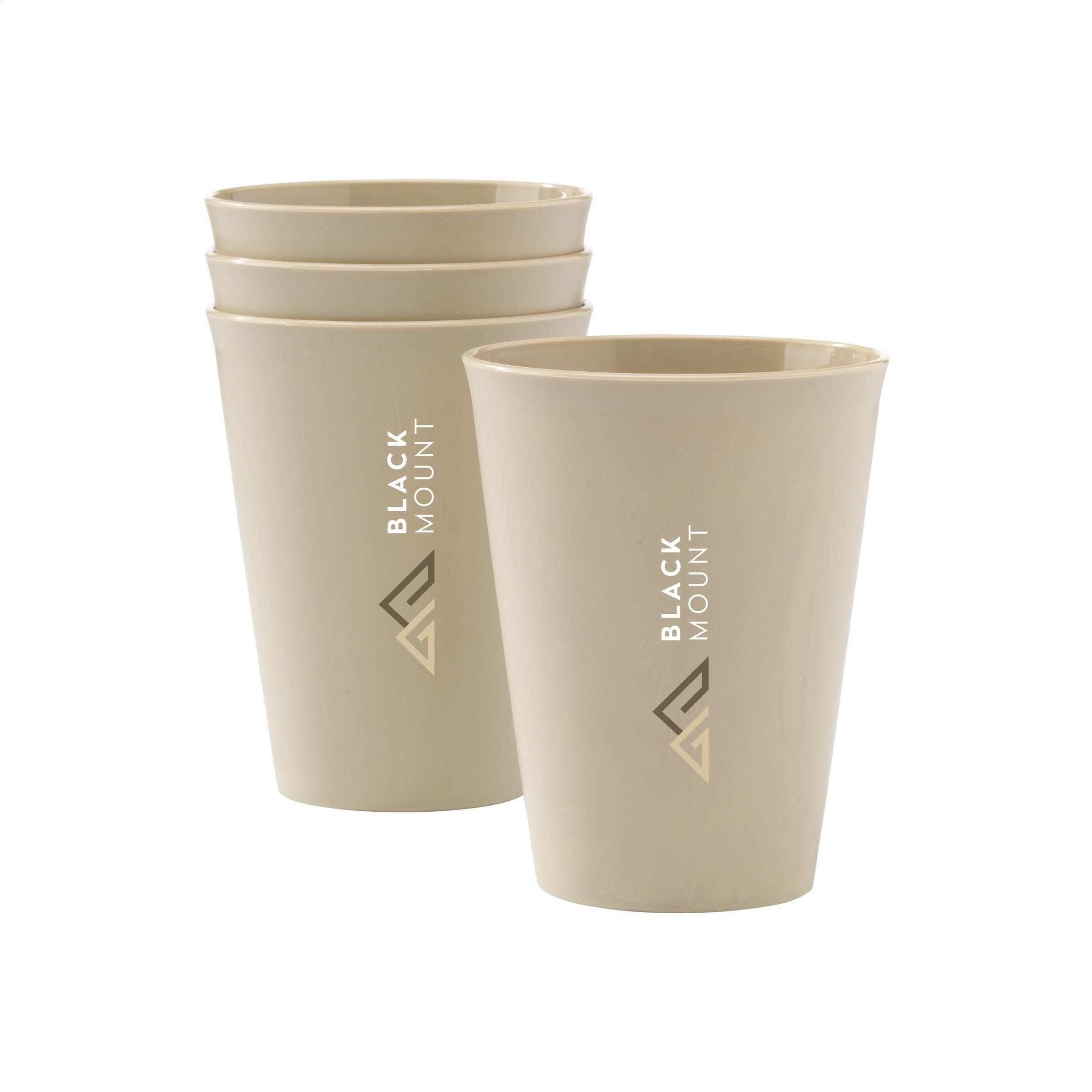 Sugarcane Cup 200 Ml Drinking Cup