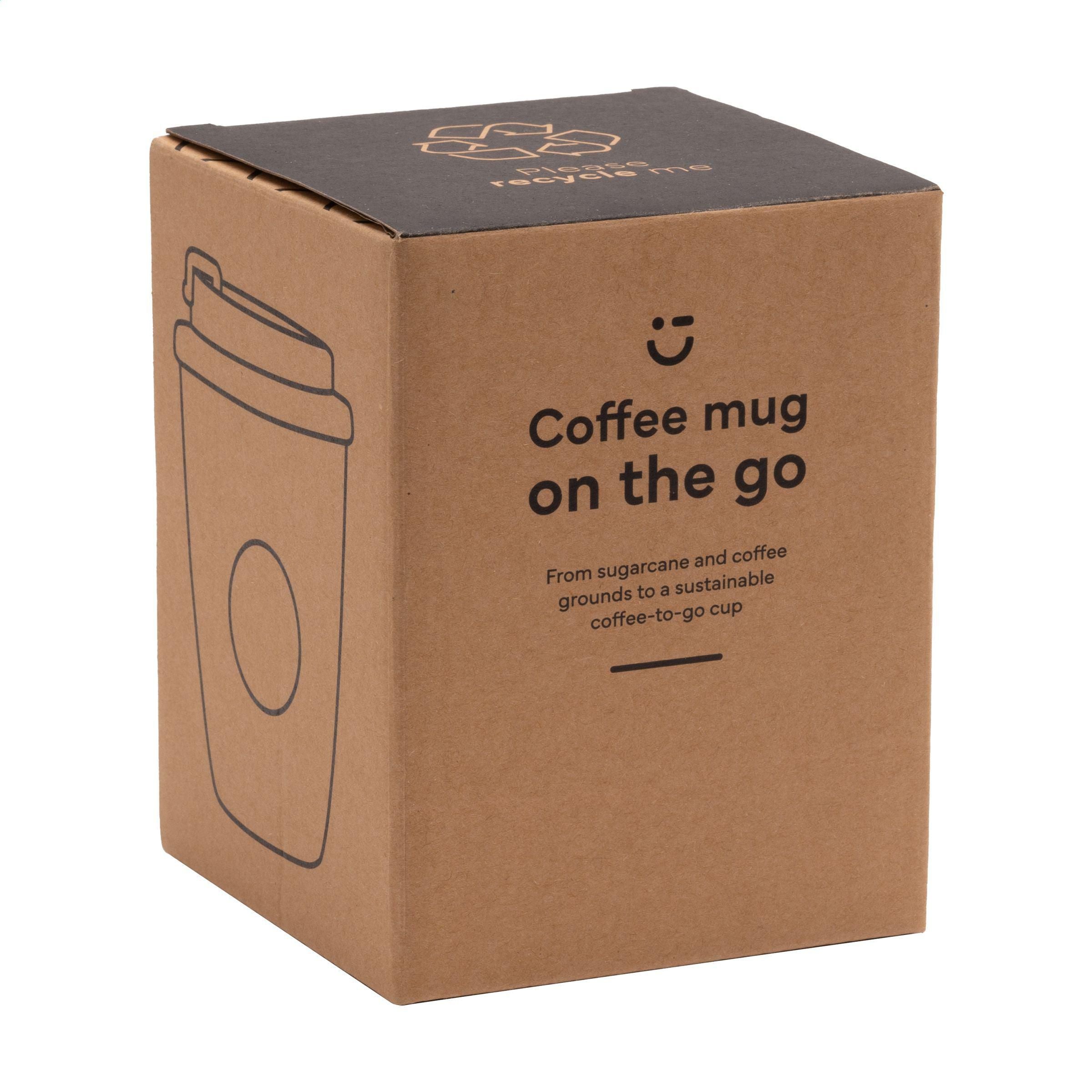 Coffee Mug On The Go 250 Ml Coffee Cup