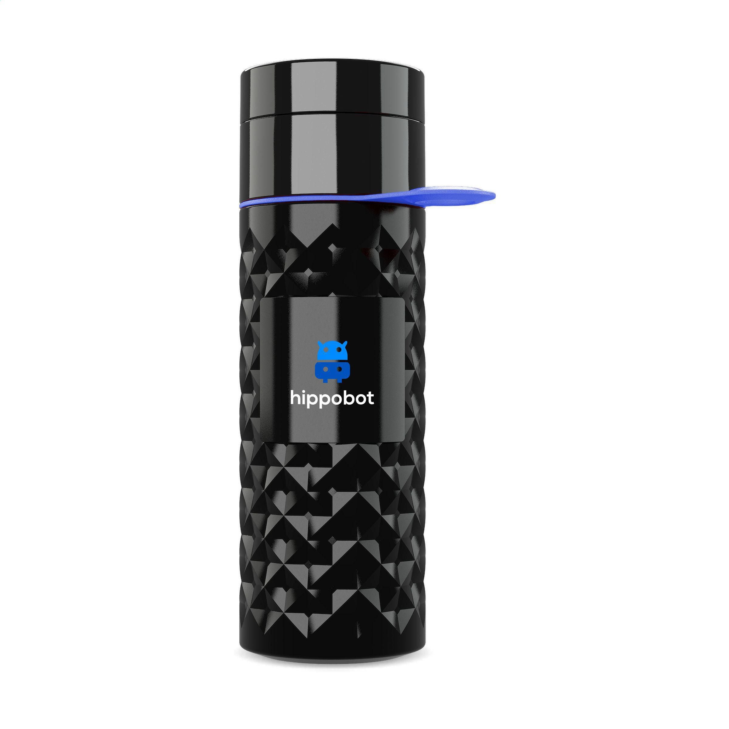 Join The Pipe Nairobi Ring Bottle Black 500 Ml
