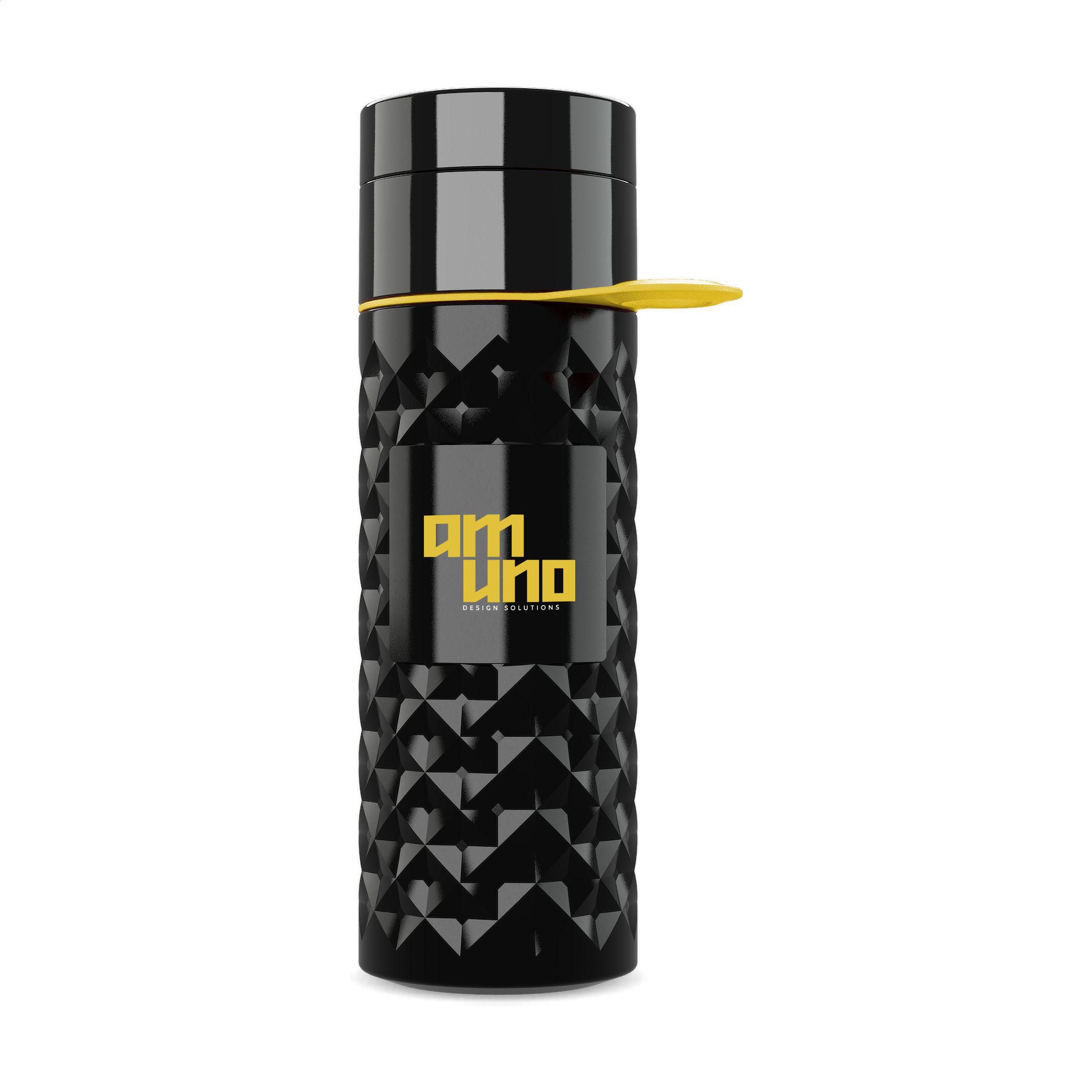 Join The Pipe Nairobi Ring Bottle Black 500 Ml