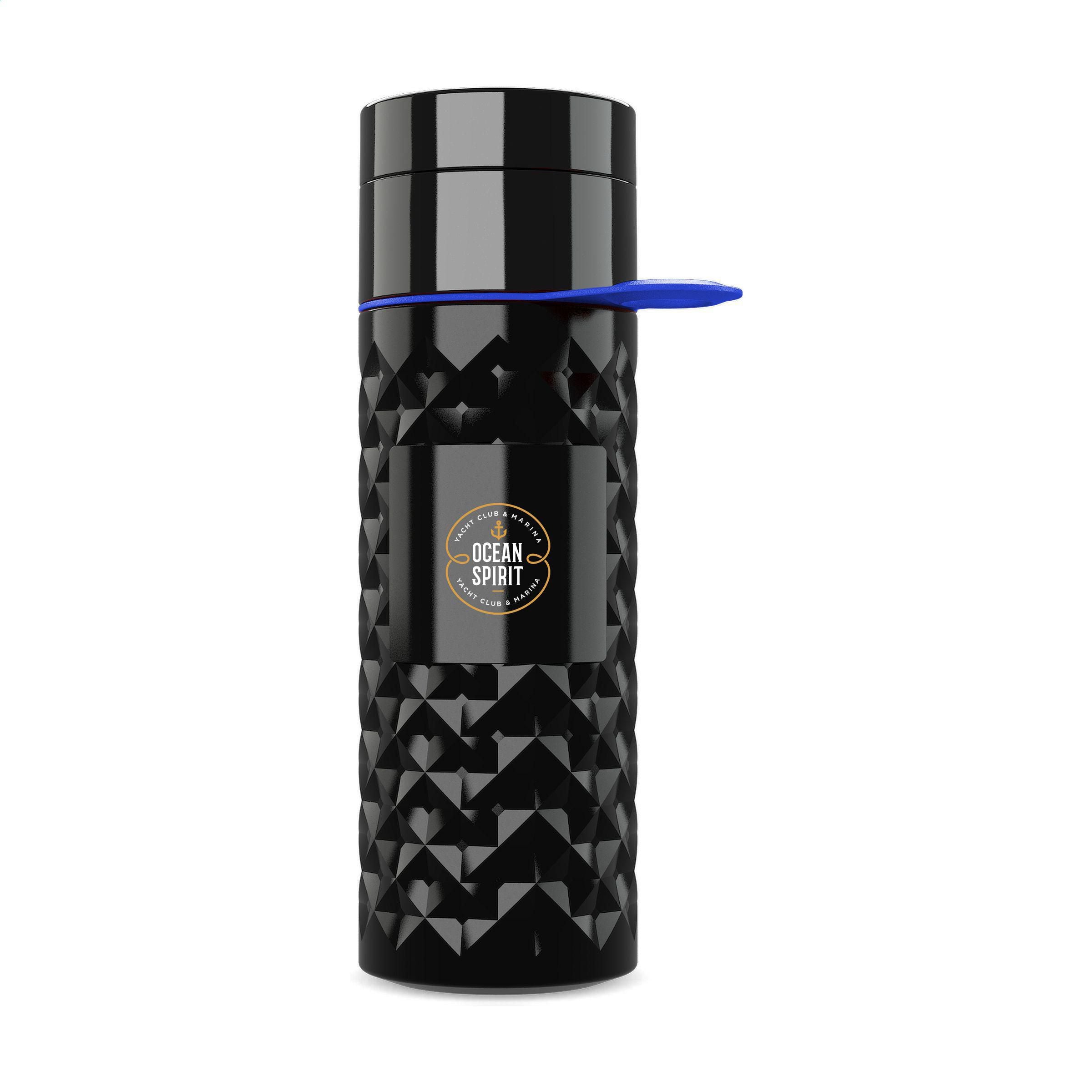 Join The Pipe Nairobi Ring Bottle Black 500 Ml