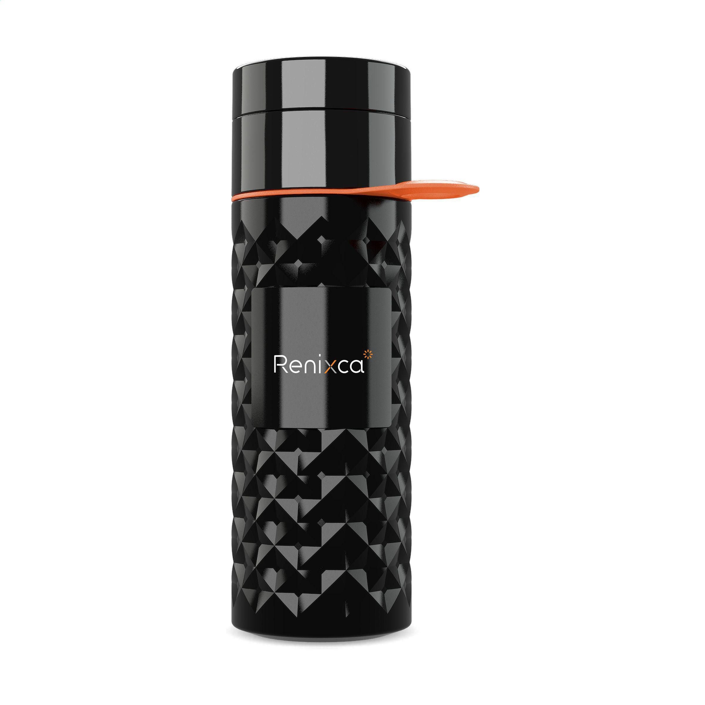 Join The Pipe Nairobi Ring Bottle Black 500 Ml