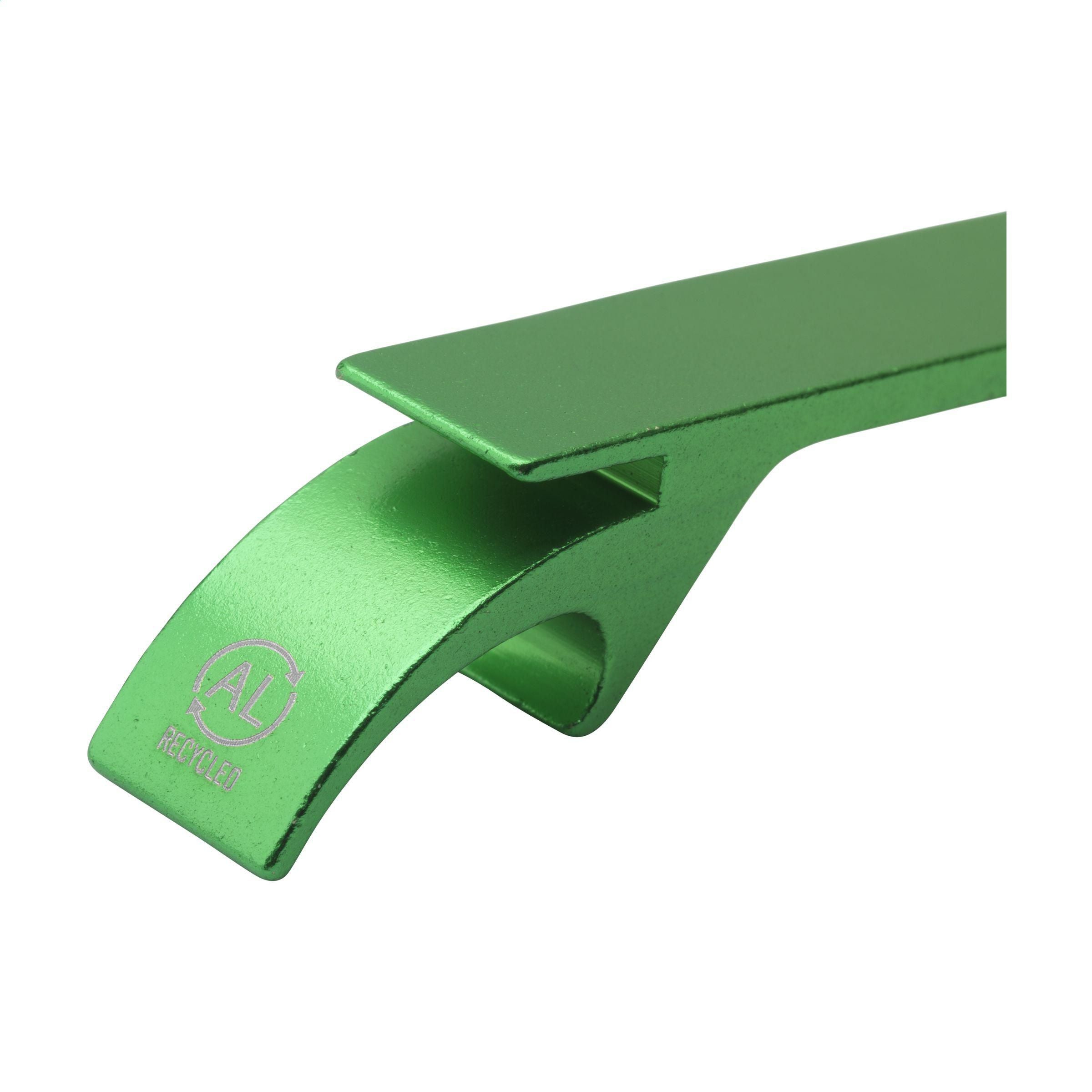 Opener Grs Recycled Aluminium Keyring