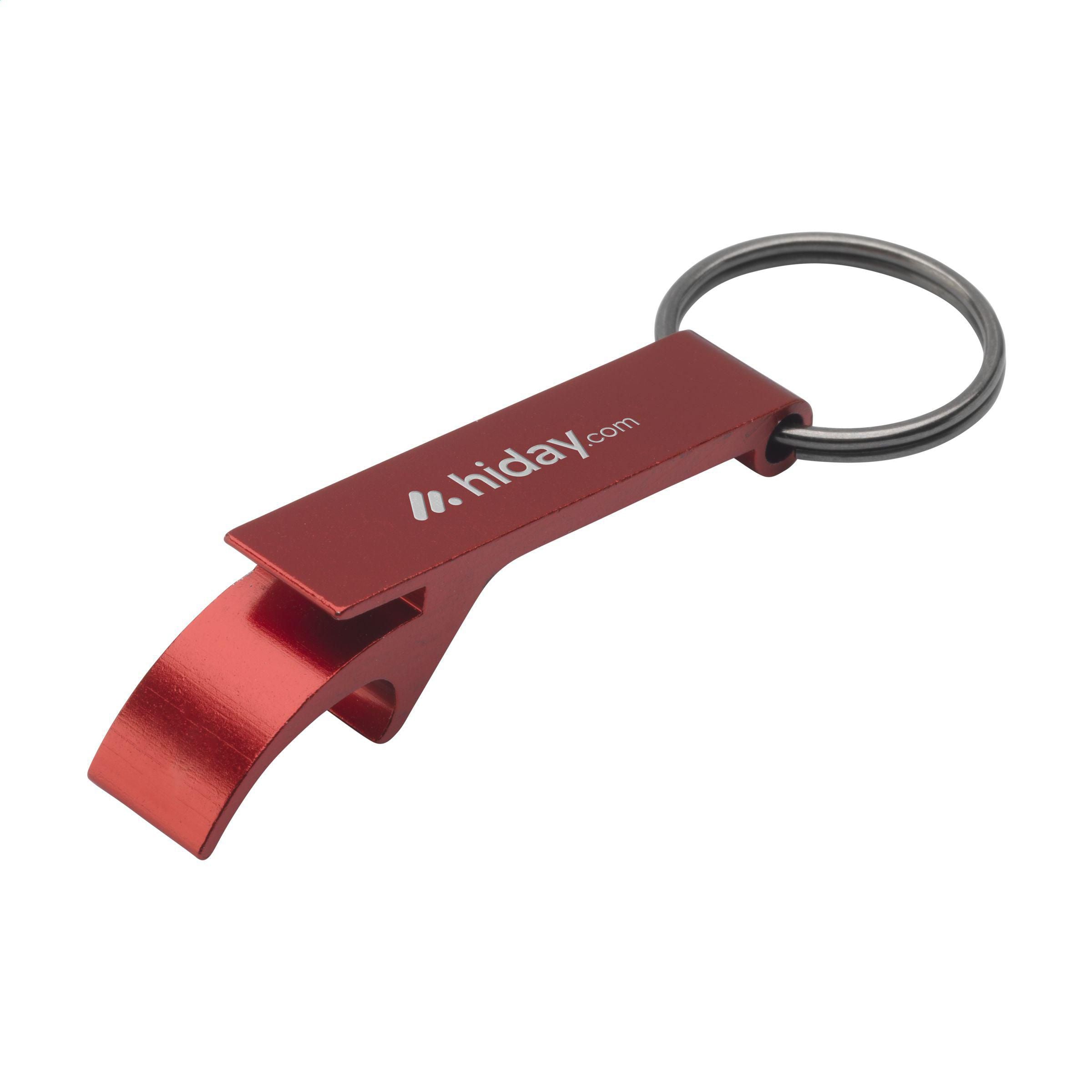 Opener Grs Recycled Aluminium Keyring
