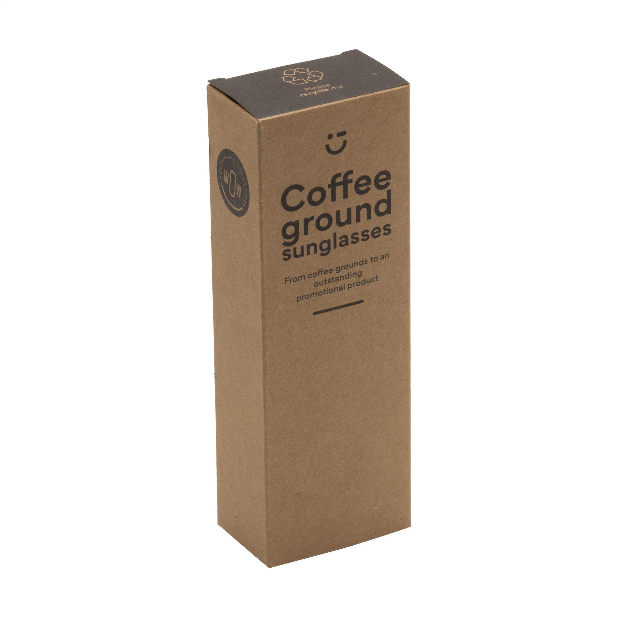 Coffee Ground Sunglasses