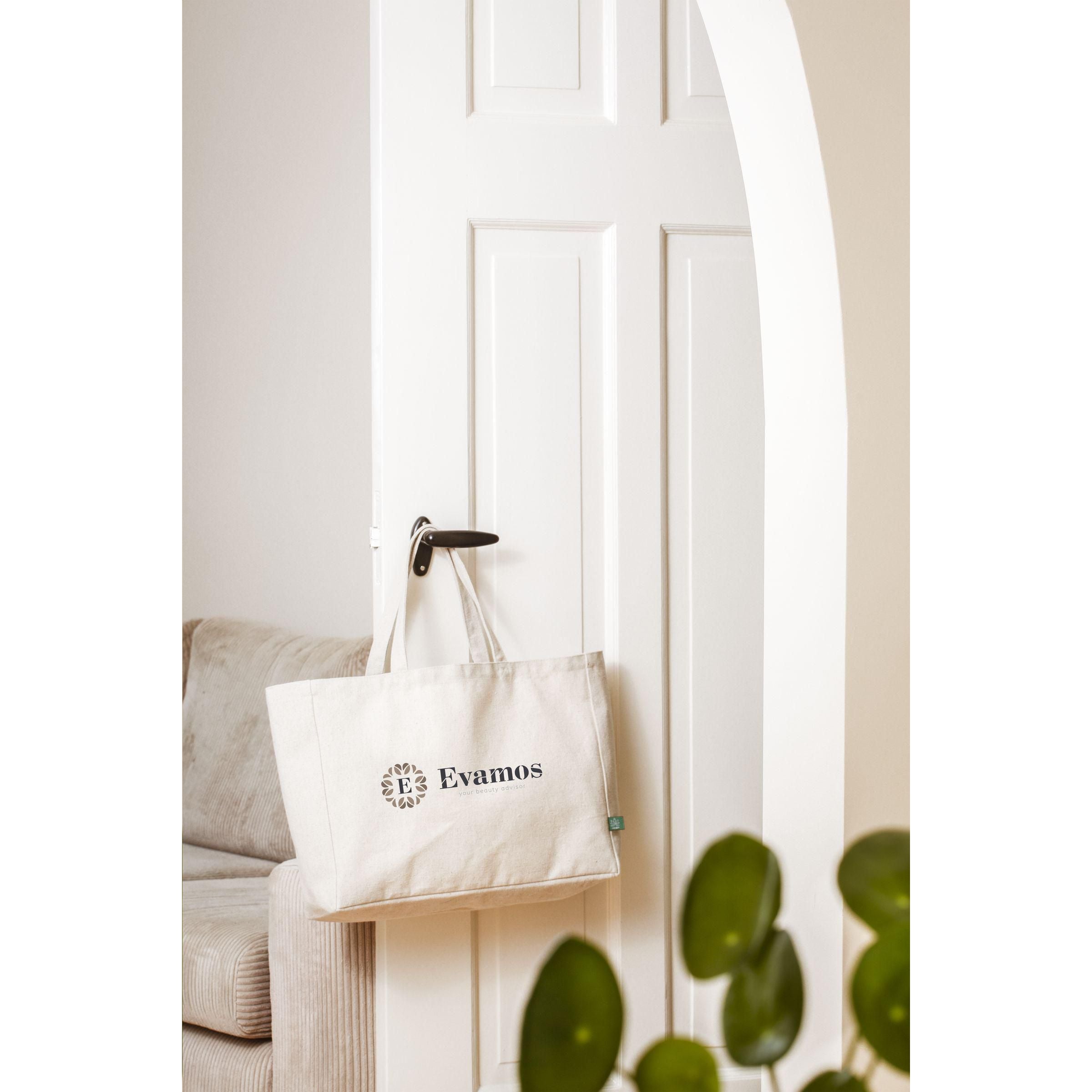 Hemp Shopping Bag (475 G/M²)