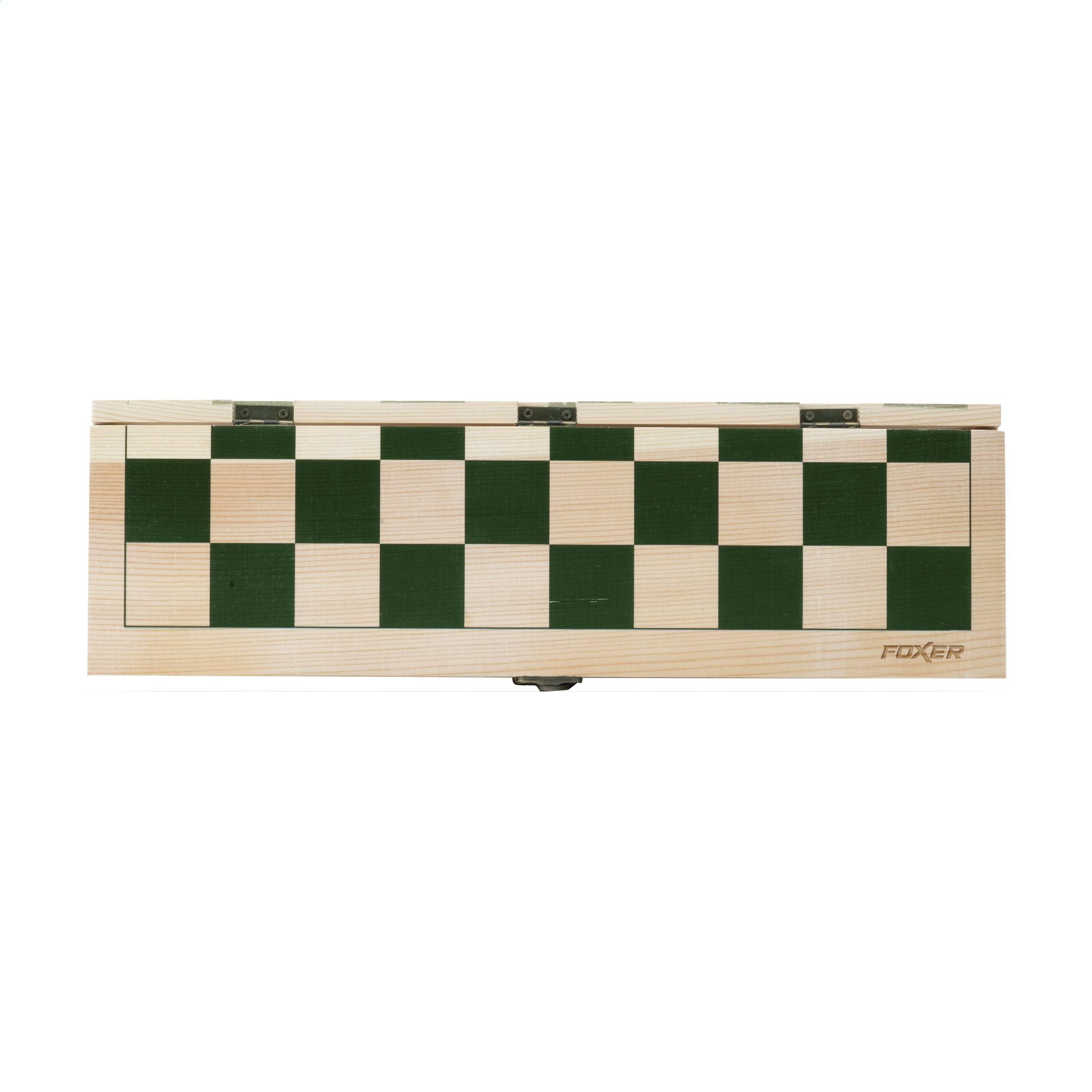 Rackpack Gamebox Checkers