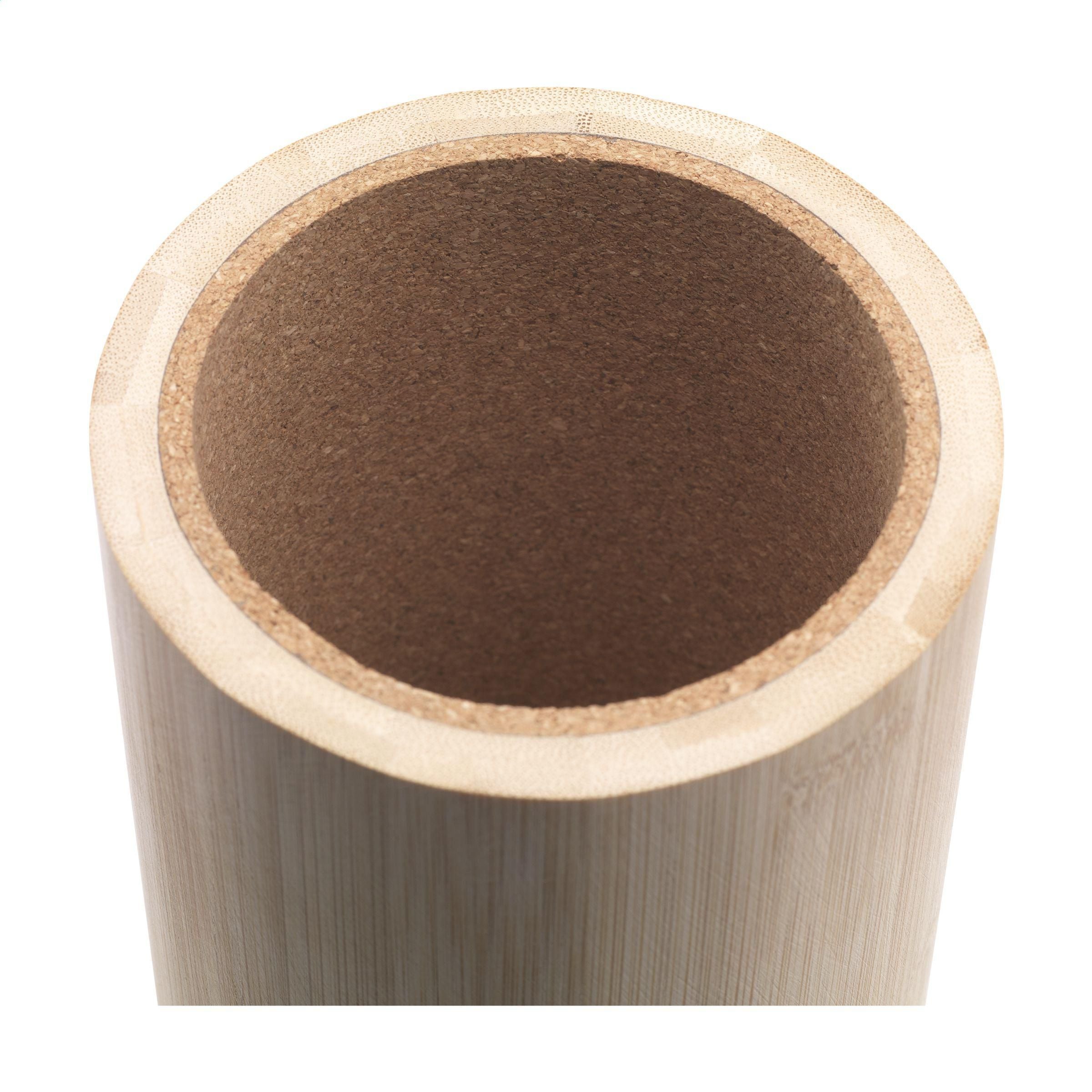 Bamboo Cooler Wine Cooler