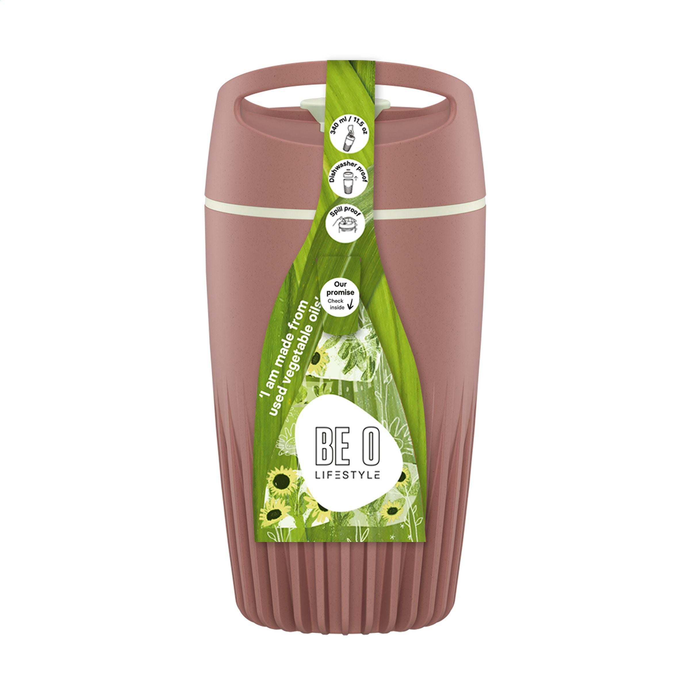 Be O Coffee Cup 340 Ml