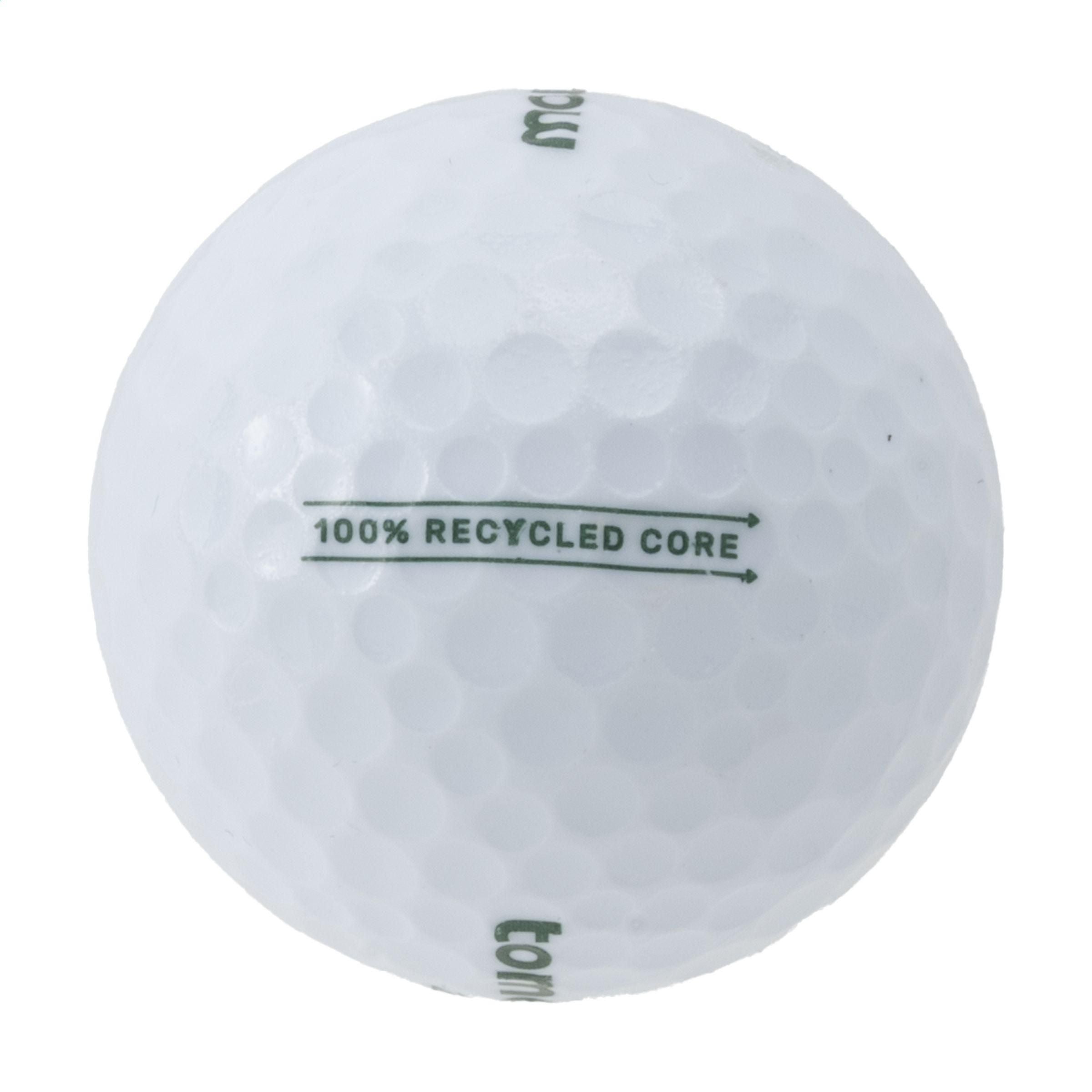 Tomorrow Golf Single Pack Recycled Golf Balls