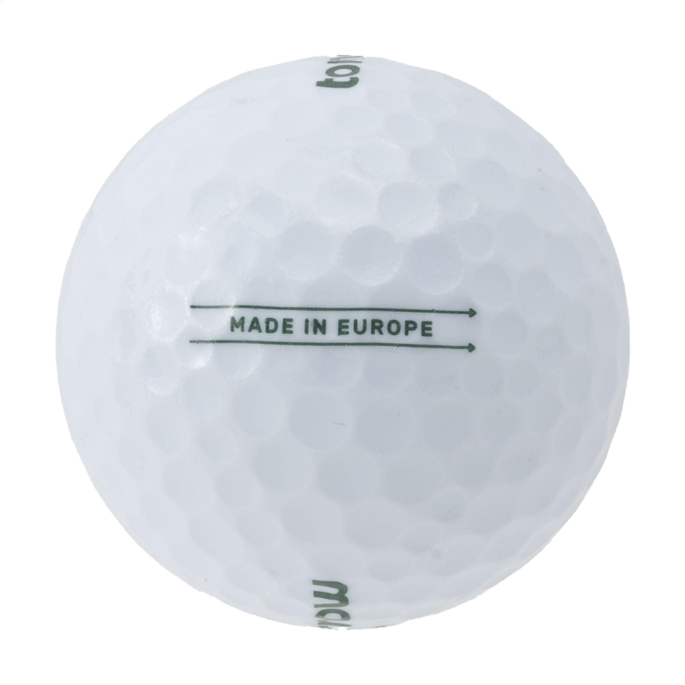 Tomorrow Golf Single Pack Recycled Golf Balls
