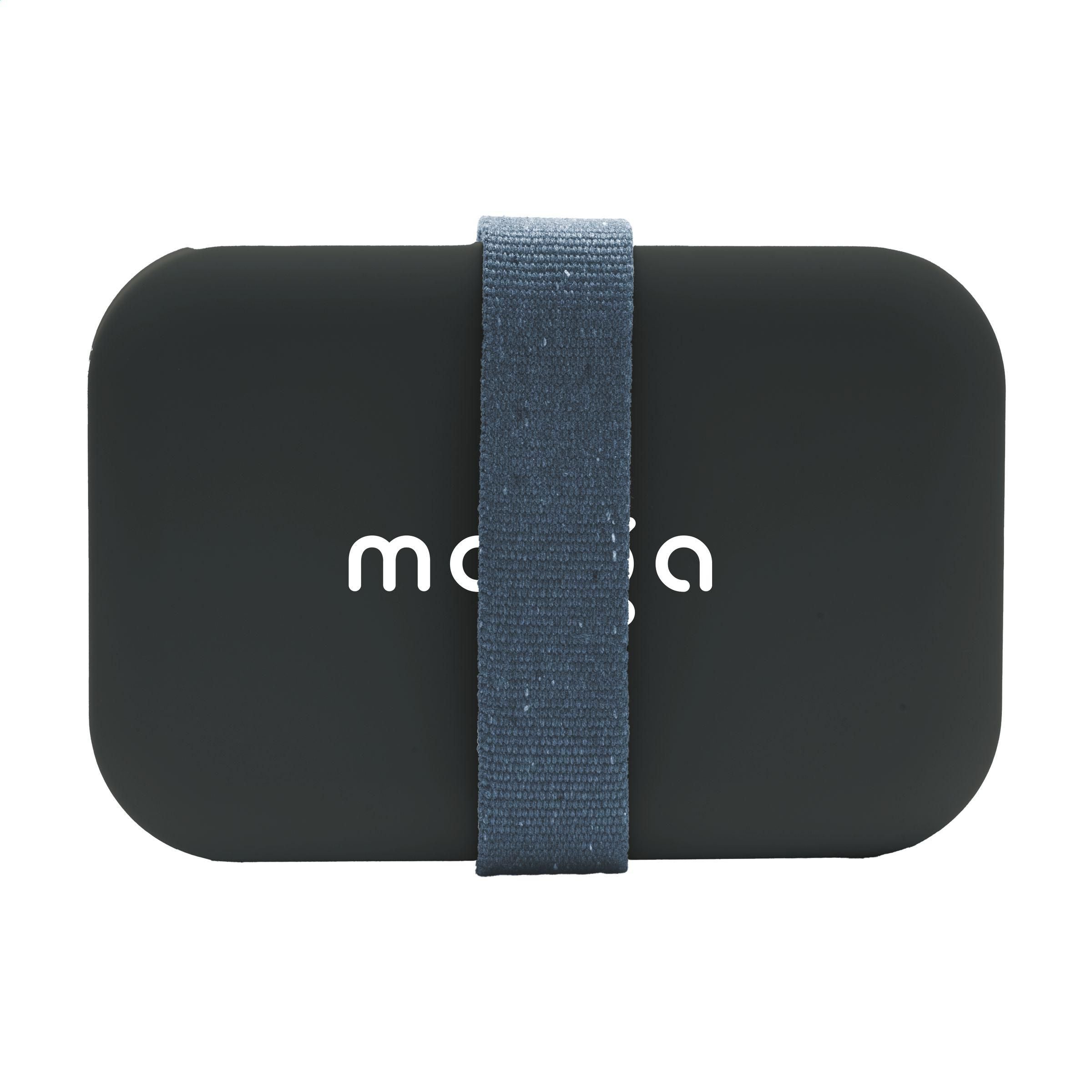 Amuse Recycled Pp Lunch Box