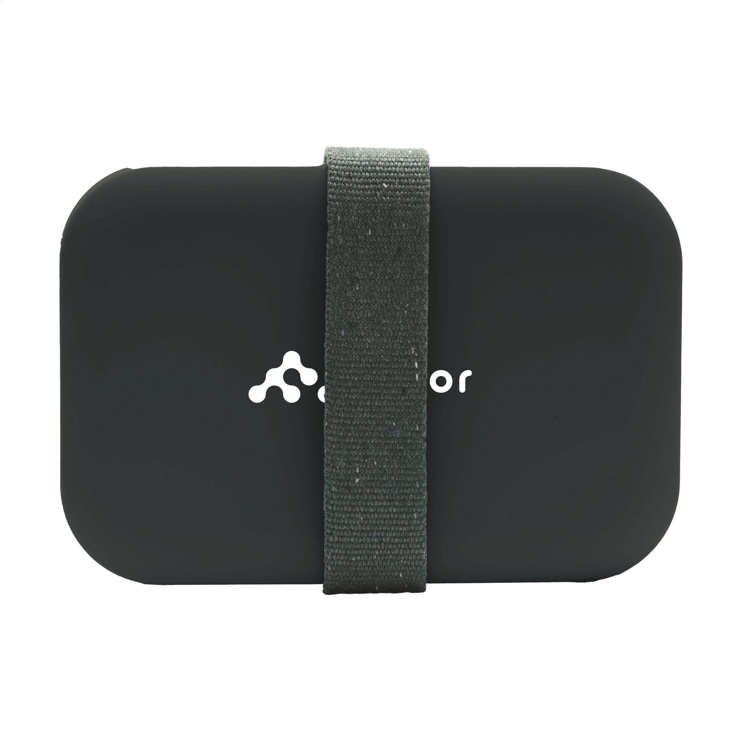 Amuse Recycled Pp Lunch Box