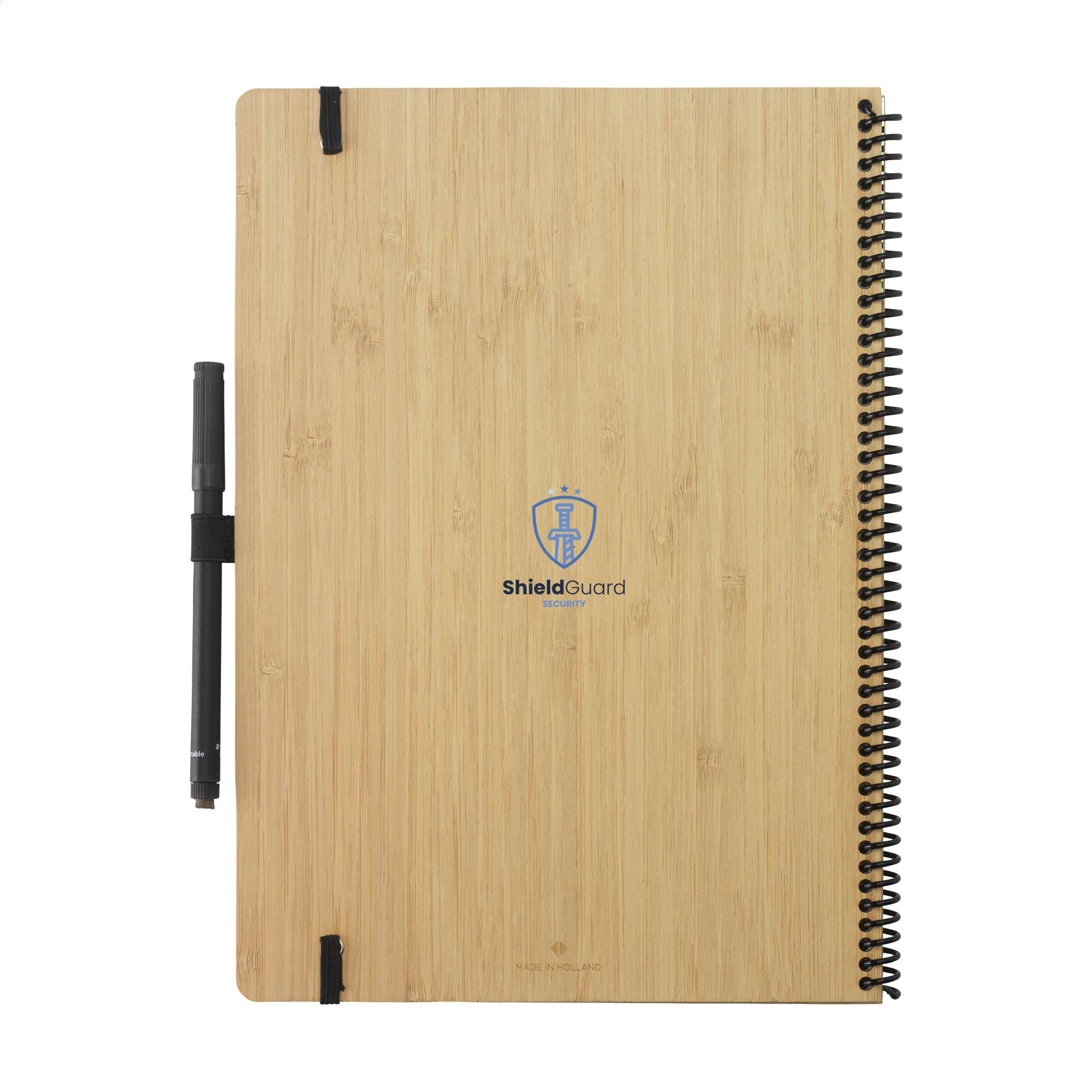 Bambook Classic Hardcover Paper Notebook A4