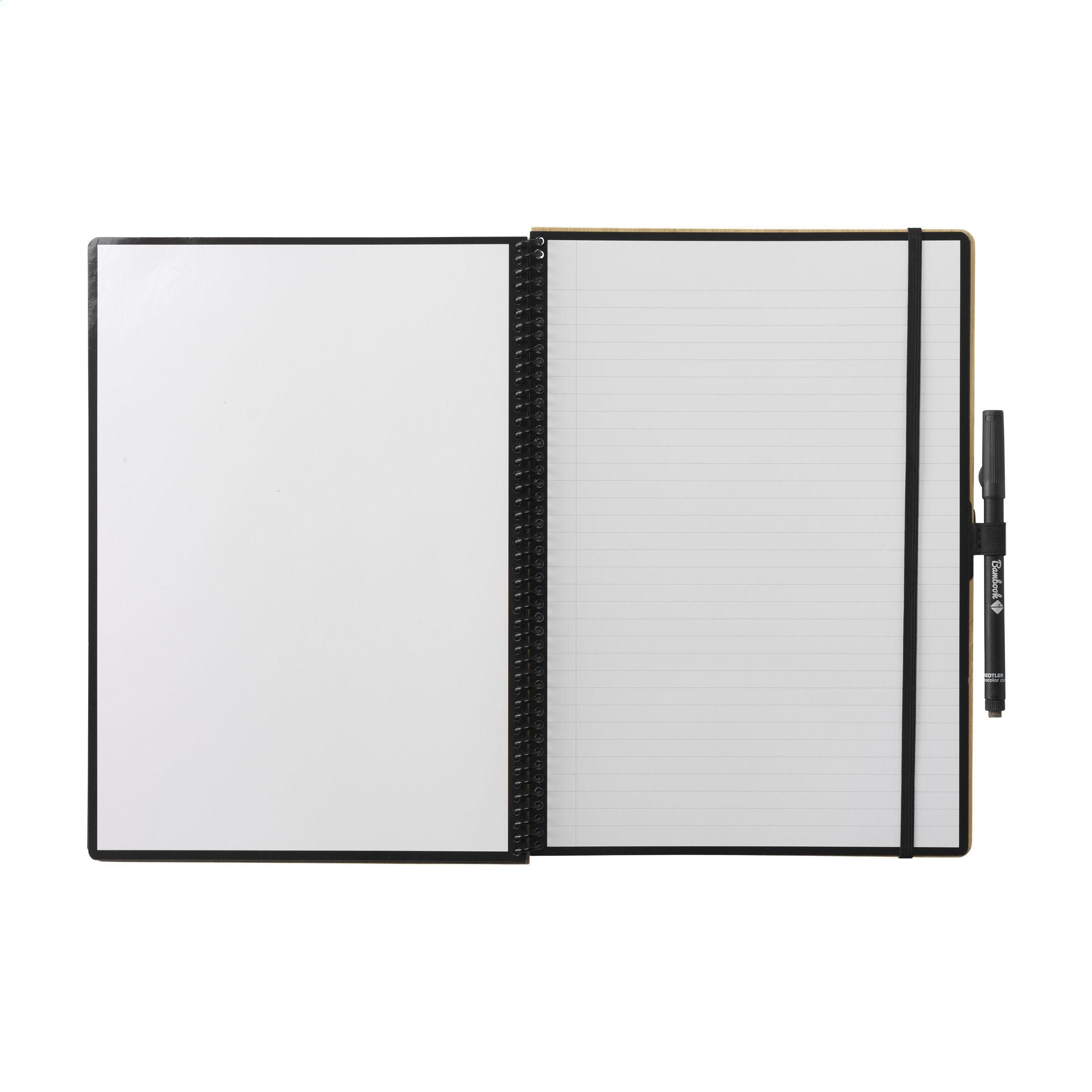 Bambook Classic Hardcover Paper Notebook A4