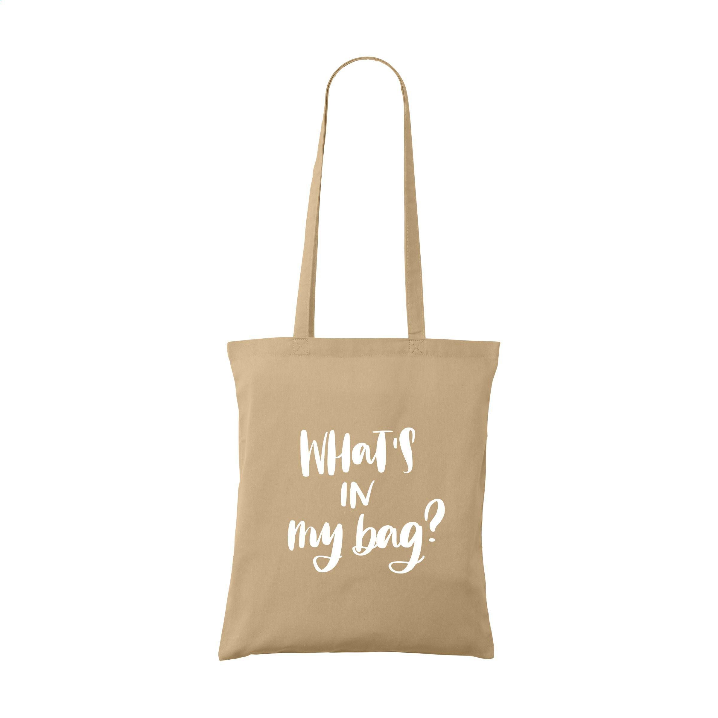Shoppy Colour Bag (120 G/M²) Cotton Bag