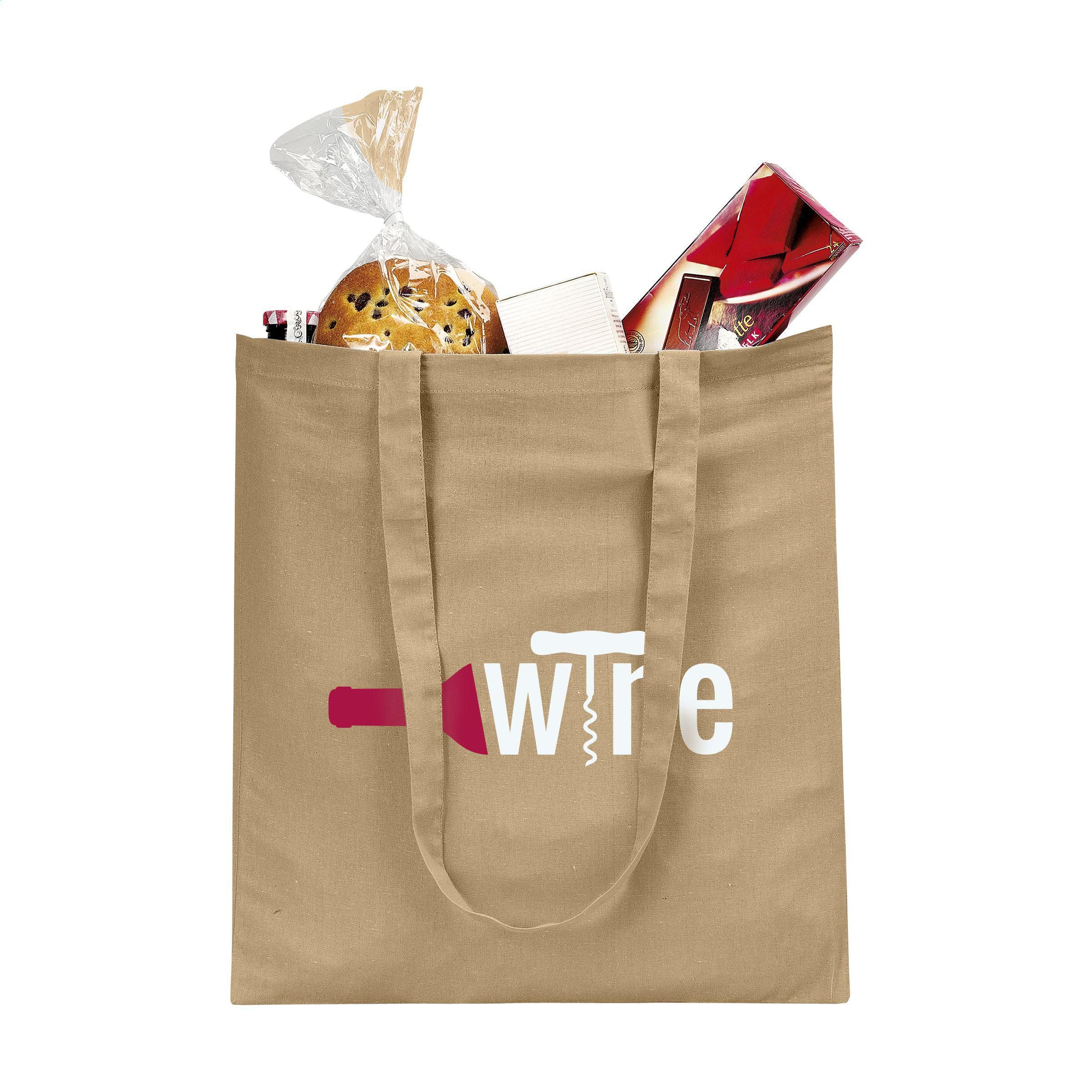 Shoppy Colour Bag (120 G/M²) Cotton Bag